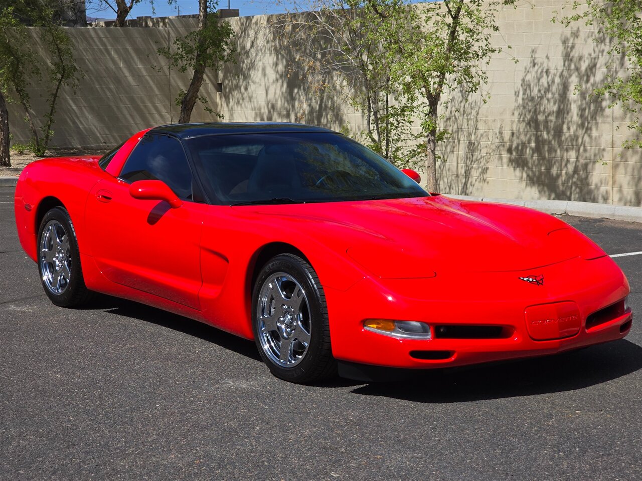 1998 Chevrolet Corvette Coupe photo 2