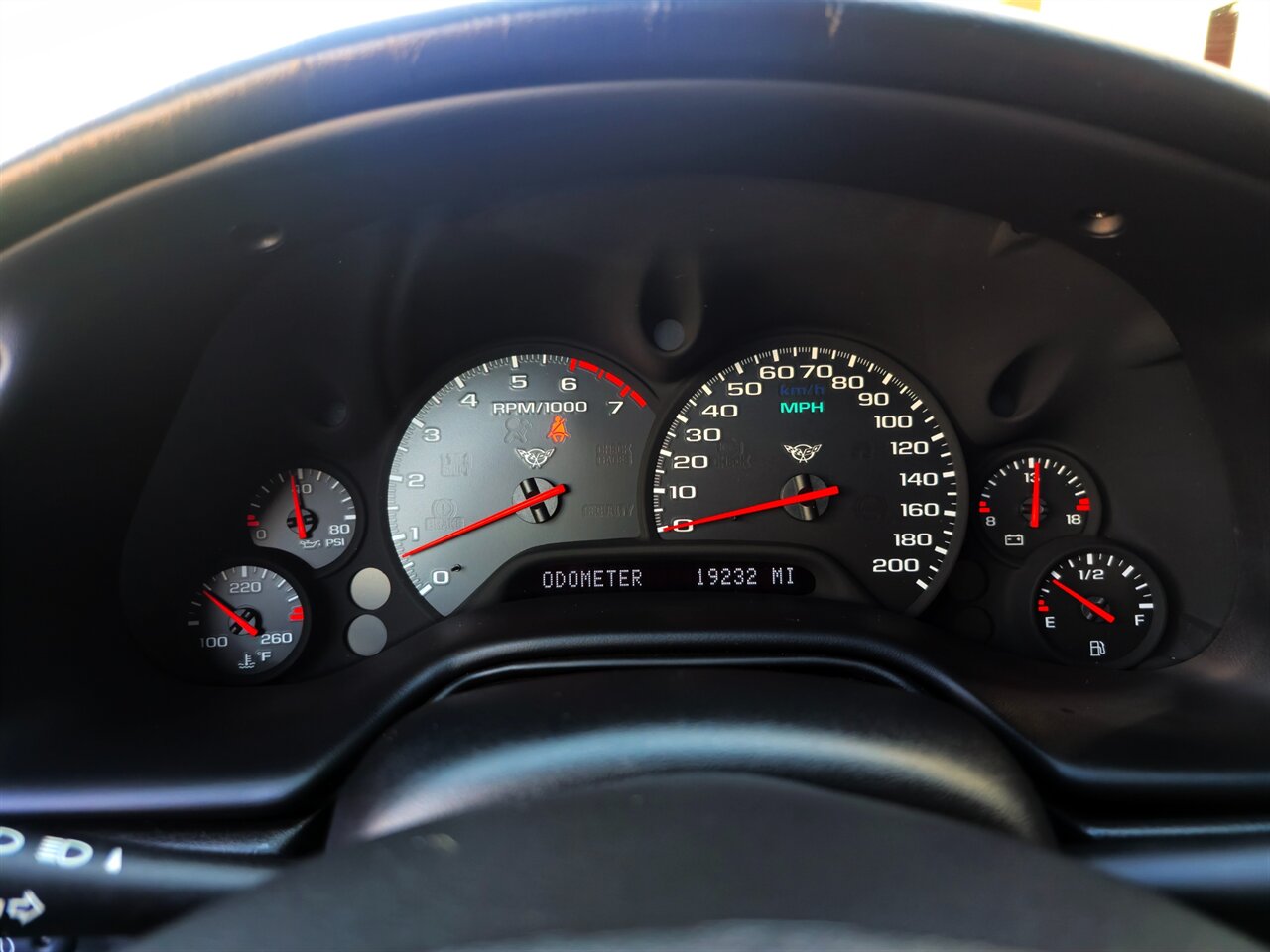 1998 Chevrolet Corvette Coupe photo 18
