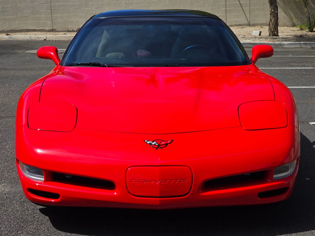 1998 Chevrolet Corvette Coupe photo 3