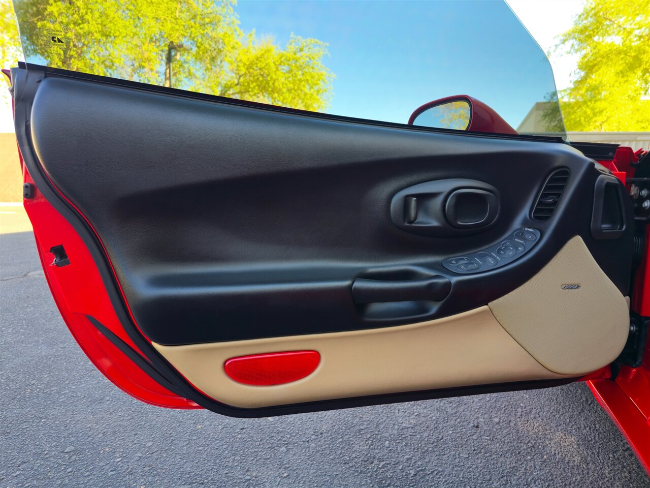 1998 Chevrolet Corvette Coupe photo 13