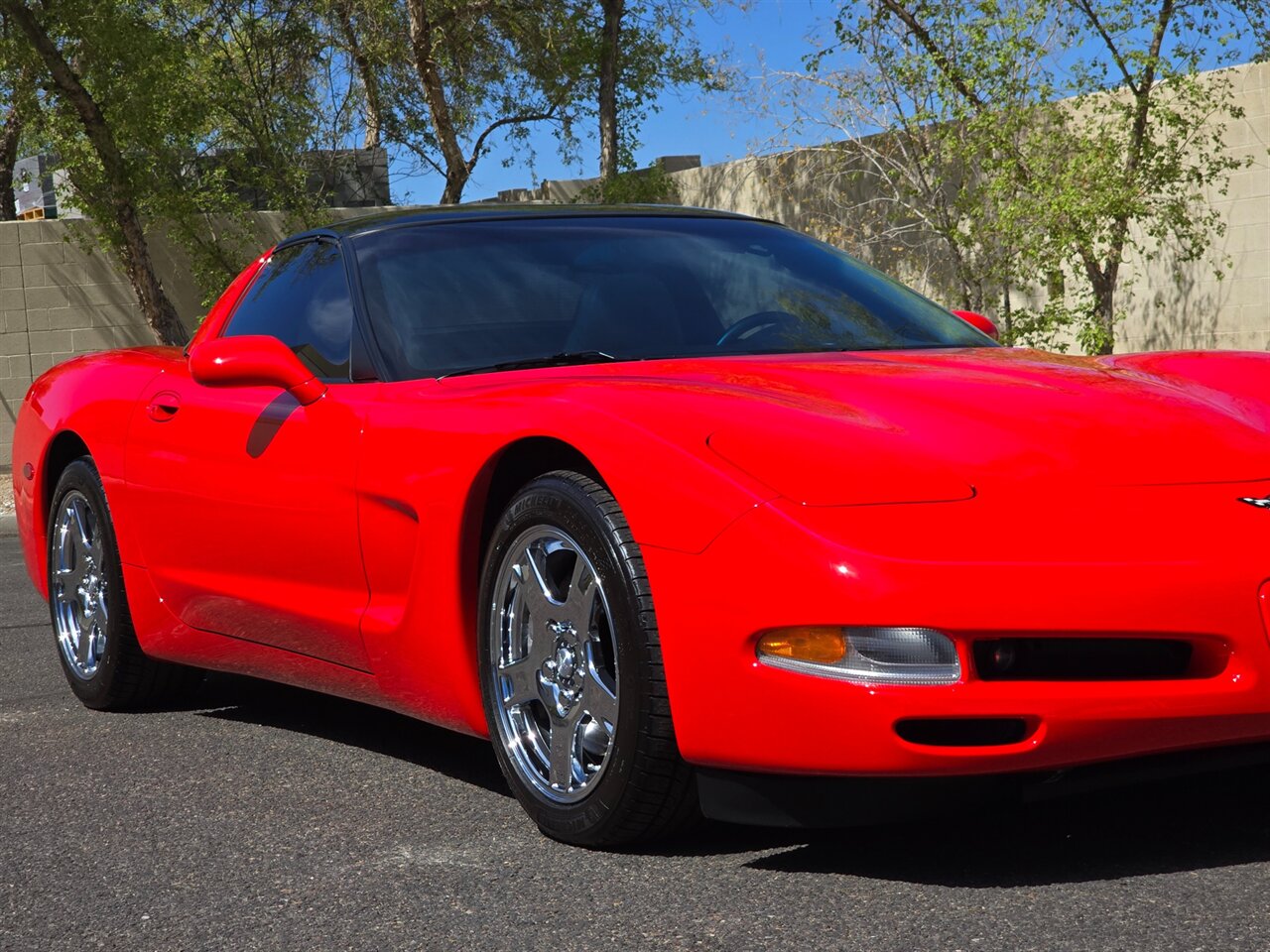 1998 Chevrolet Corvette Coupe photo 12