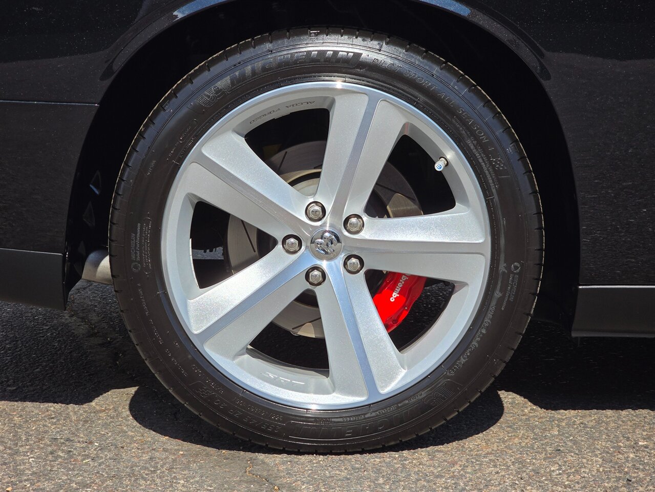 2008 Dodge Challenger SRT8 - Photo 23 - Mesa, AZ 85215