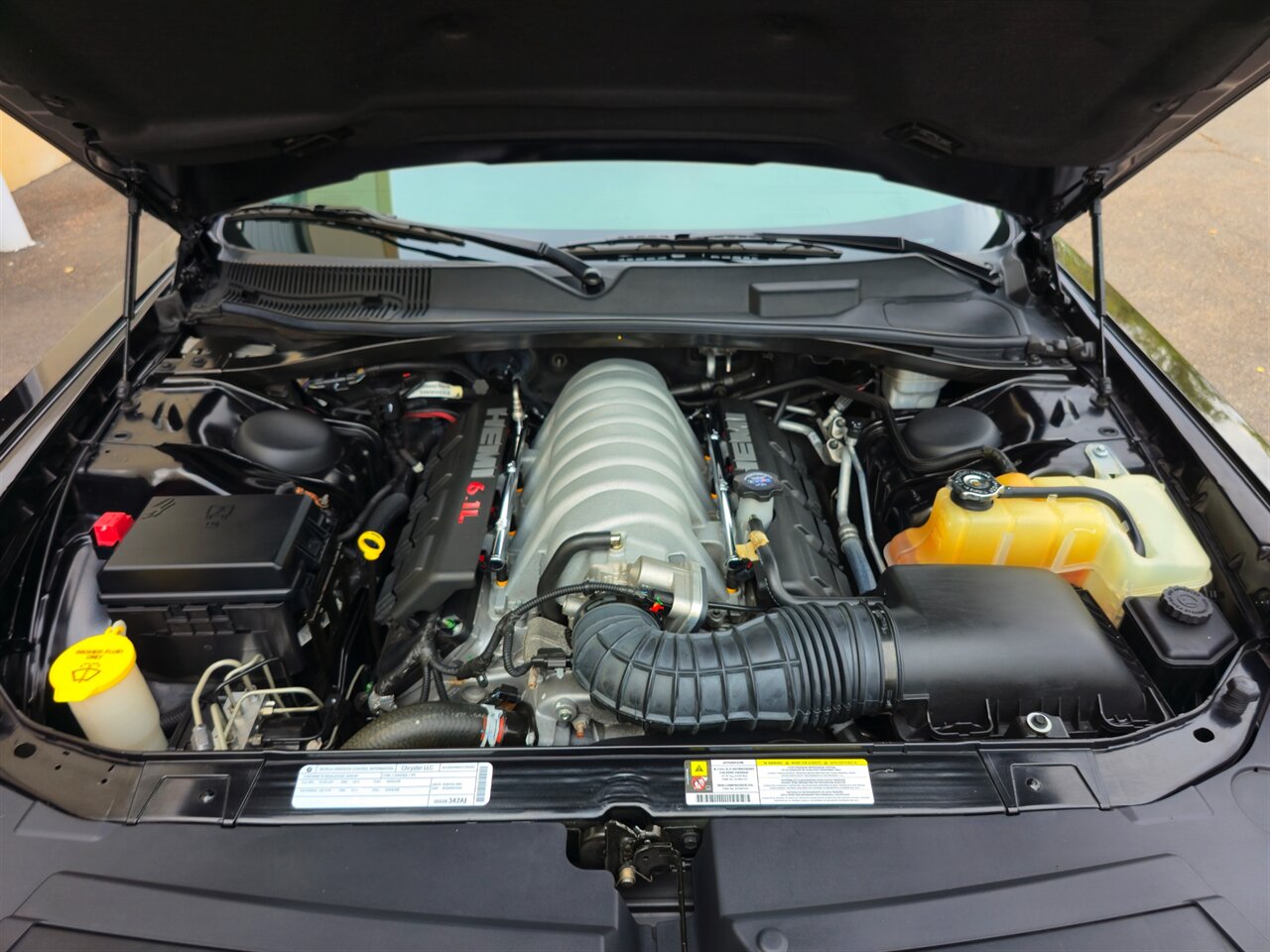 2008 Dodge Challenger SRT8 - Photo 22 - Mesa, AZ 85215