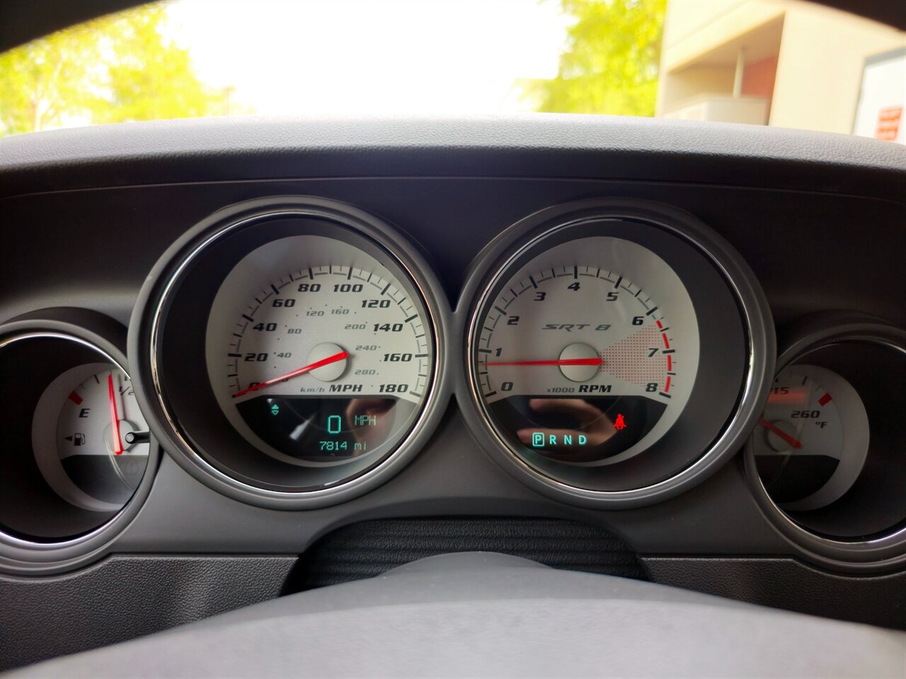 2008 Dodge Challenger SRT8 - Photo 16 - Mesa, AZ 85215