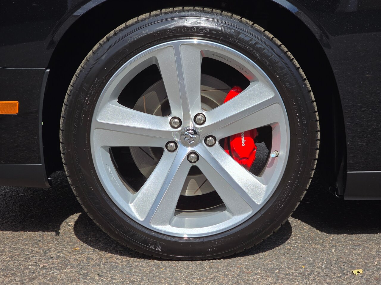 2008 Dodge Challenger SRT8 - Photo 25 - Mesa, AZ 85215