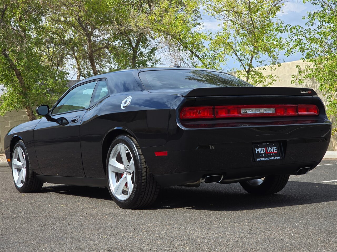 2008 Dodge Challenger SRT8 - Photo 8 - Mesa, AZ 85215