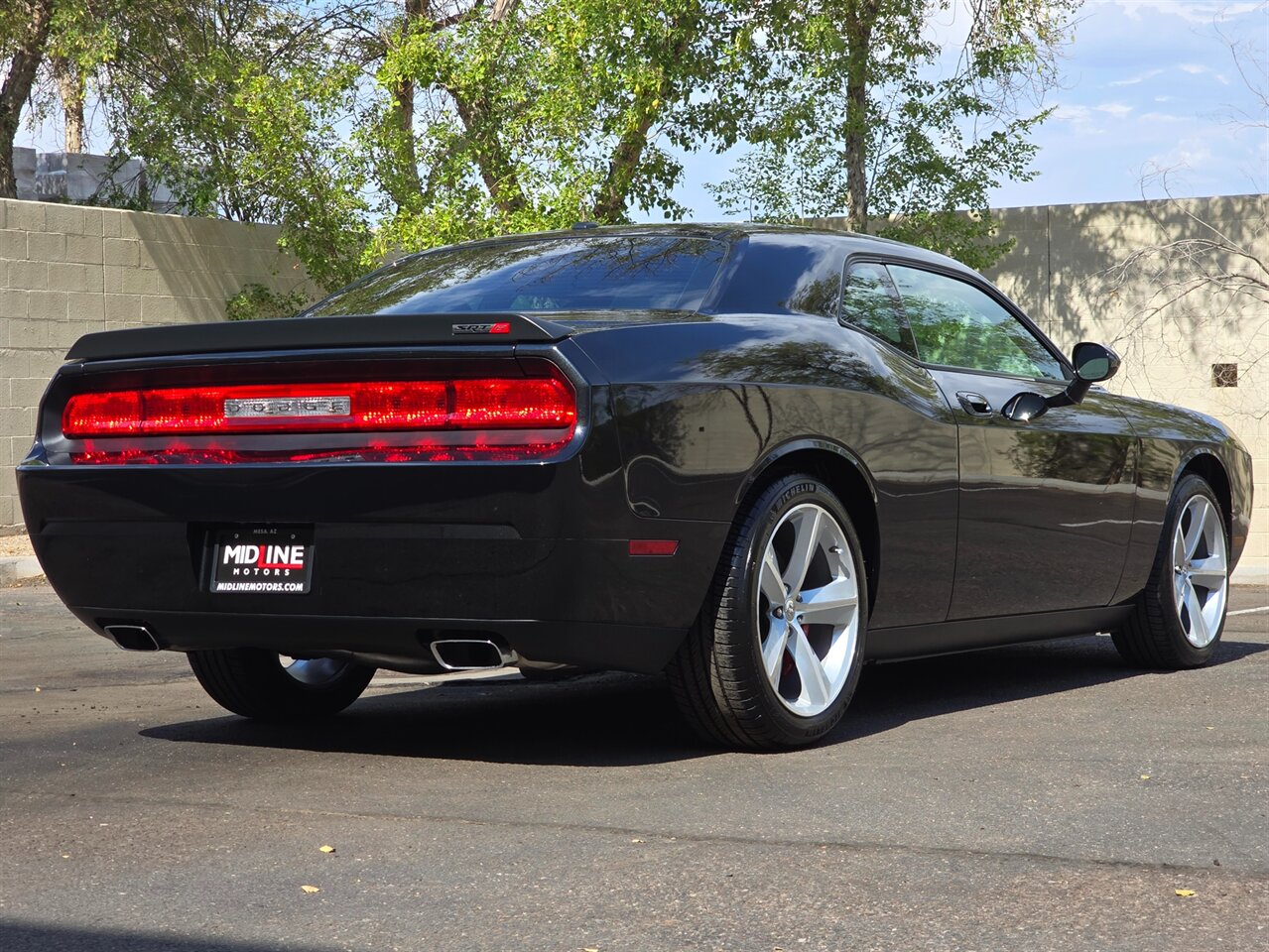 2008 Dodge Challenger SRT8 - Photo 10 - Mesa, AZ 85215