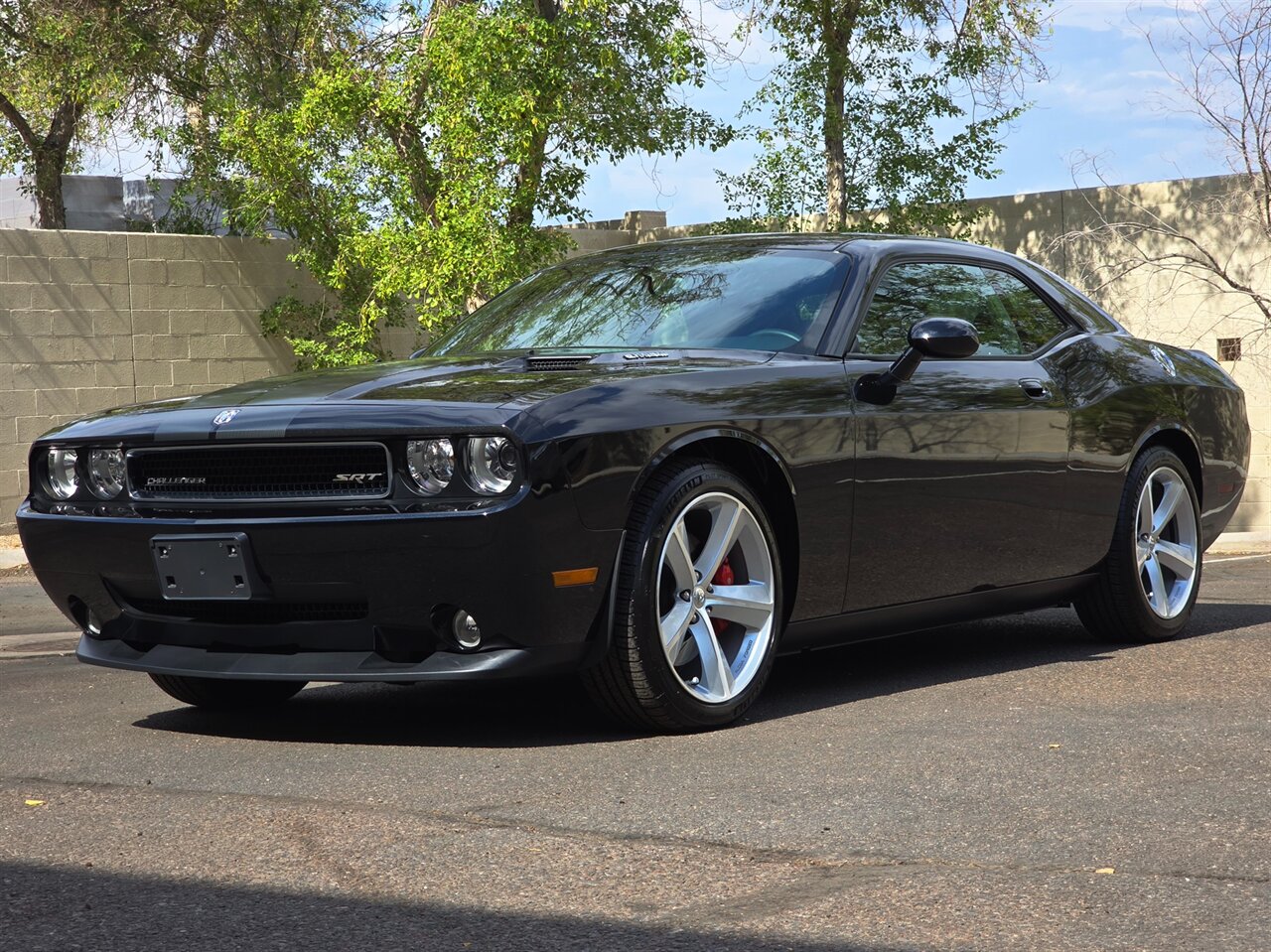 2008 Dodge Challenger SRT8 - Photo 5 - Mesa, AZ 85215