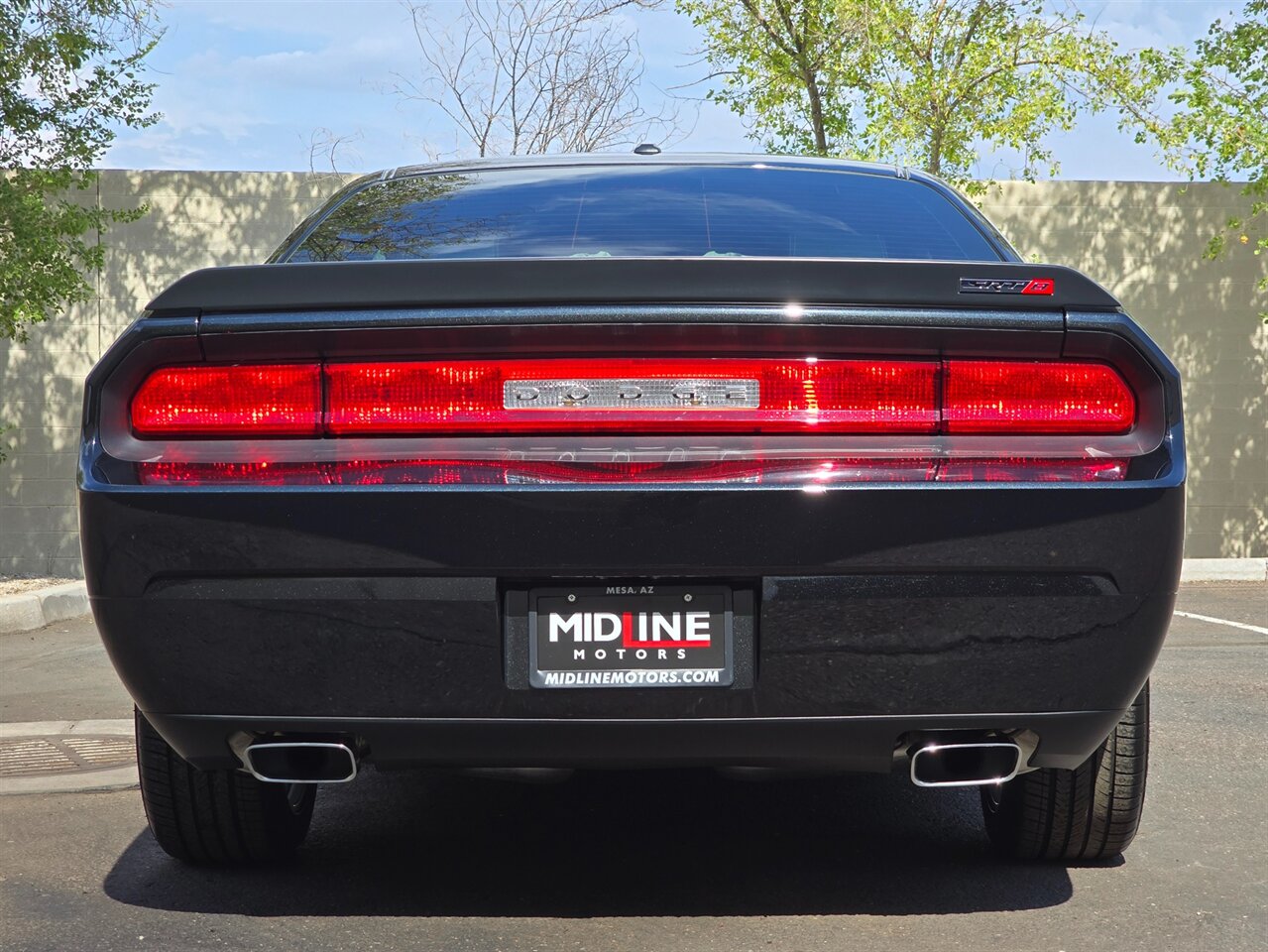 2008 Dodge Challenger SRT8 - Photo 9 - Mesa, AZ 85215