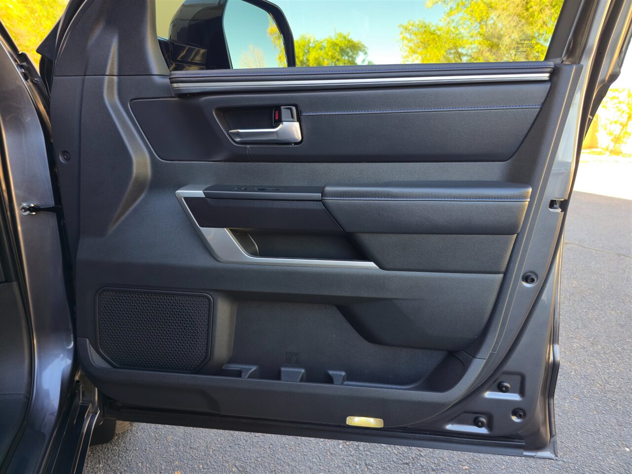 2025 Toyota Tundra Platinum CrewMax 6.5 4WD - Photo 30 - Mesa, AZ 85215