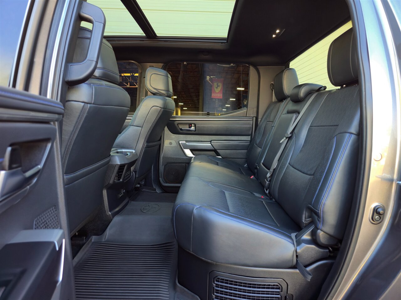 2025 Toyota Tundra Platinum CrewMax 6.5 4WD - Photo 36 - Mesa, AZ 85215