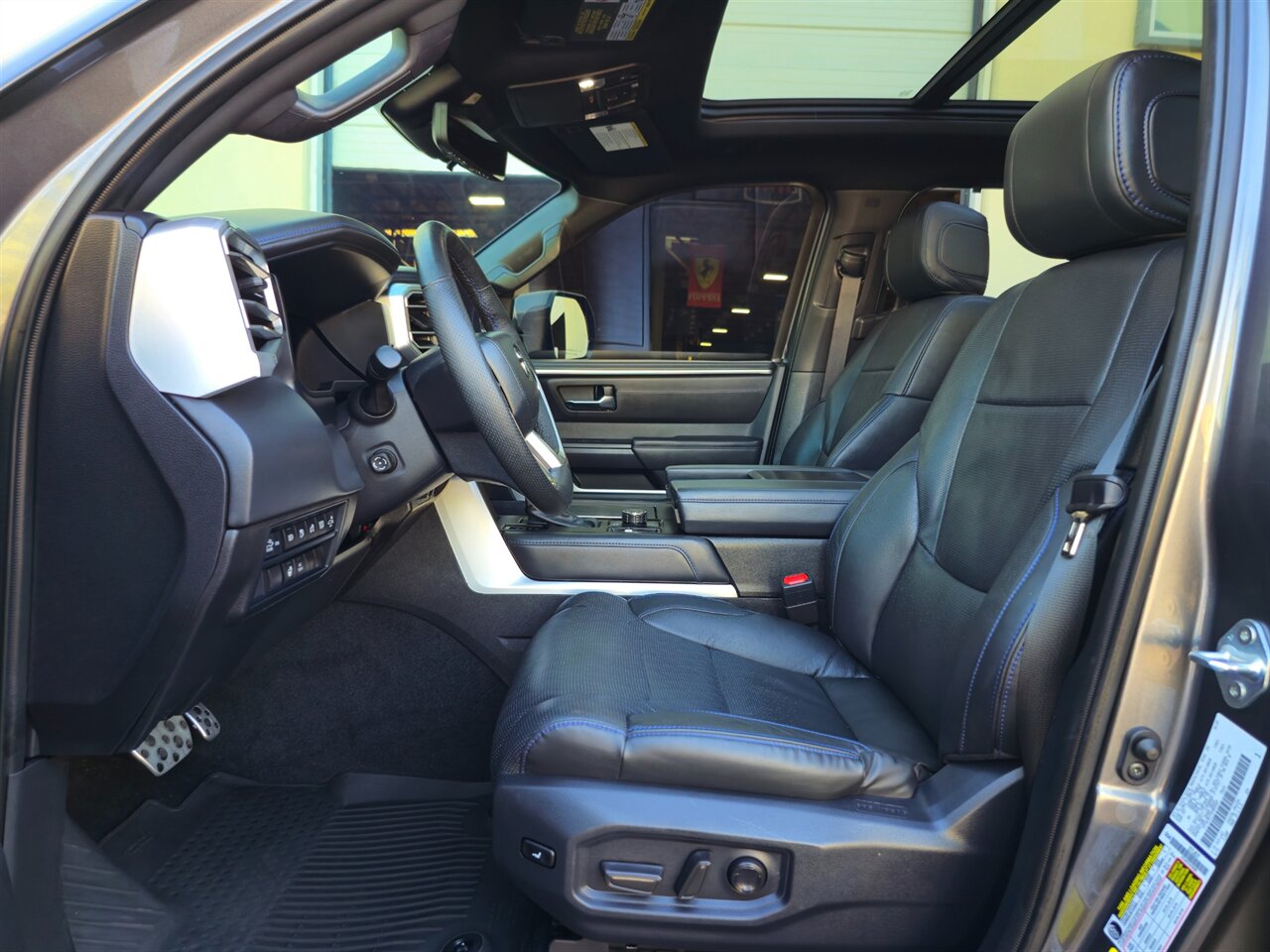 2025 Toyota Tundra Platinum CrewMax 6.5 4WD - Photo 14 - Mesa, AZ 85215