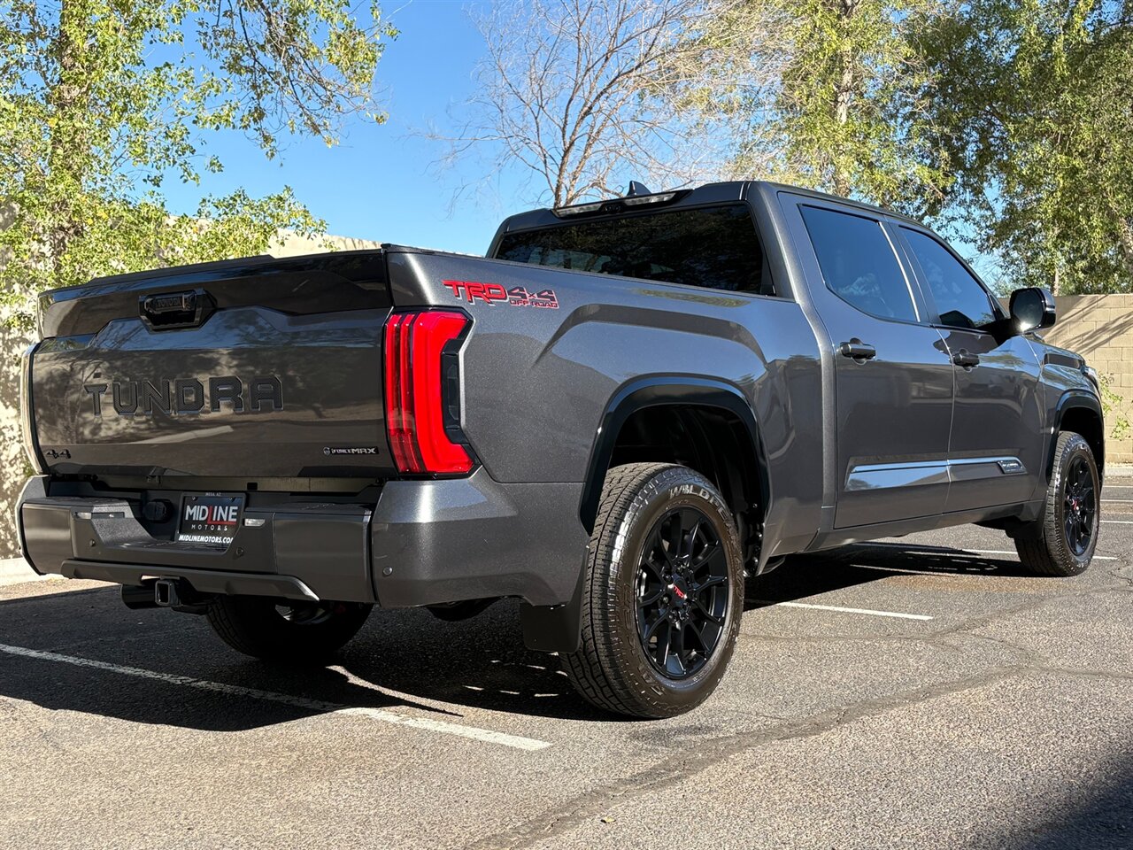 2025 Toyota Tundra Platinum - Photo 7 - Mesa, AZ 85215
