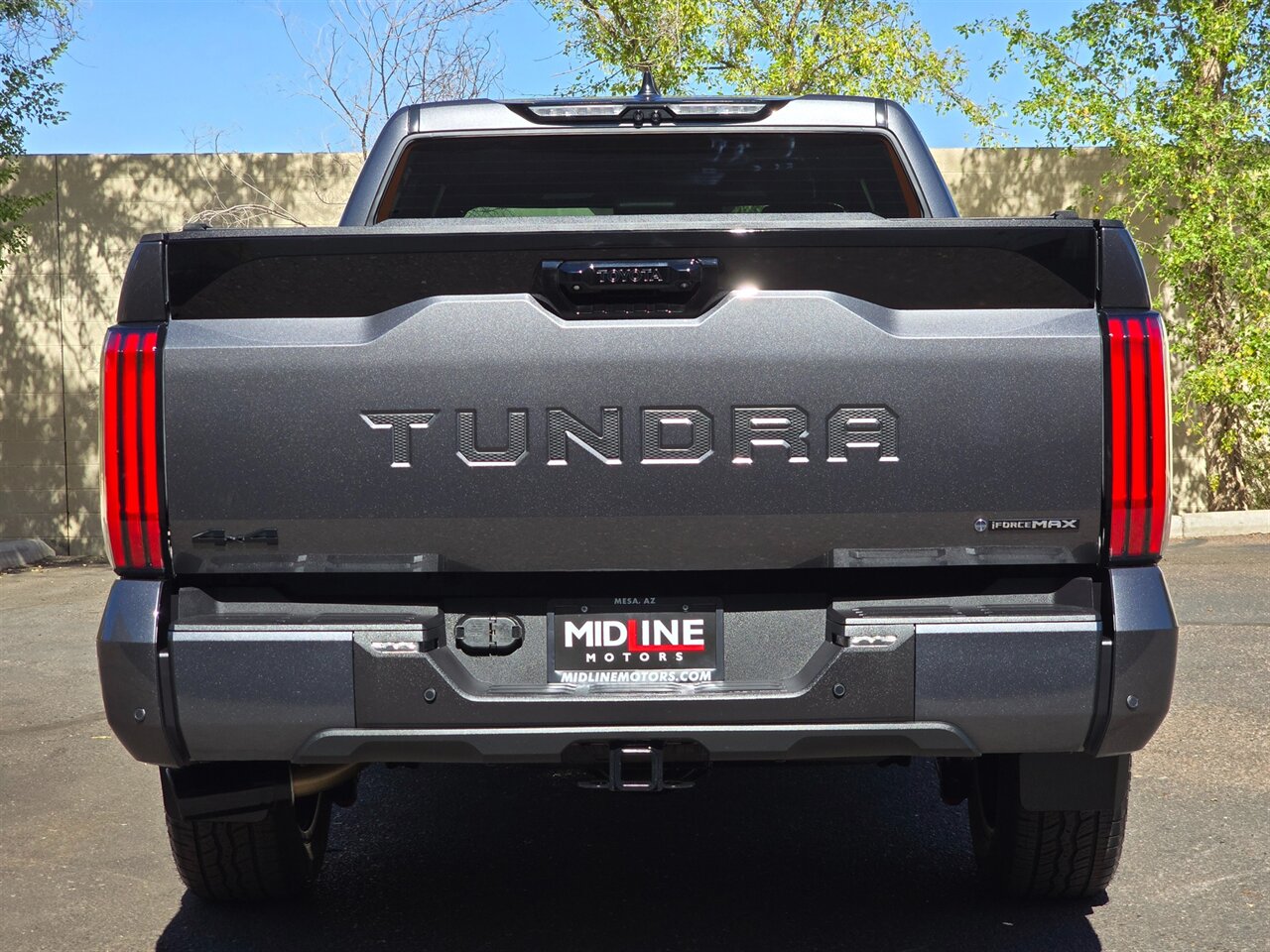 2025 Toyota Tundra Platinum CrewMax 6.5 4WD - Photo 9 - Mesa, AZ 85215