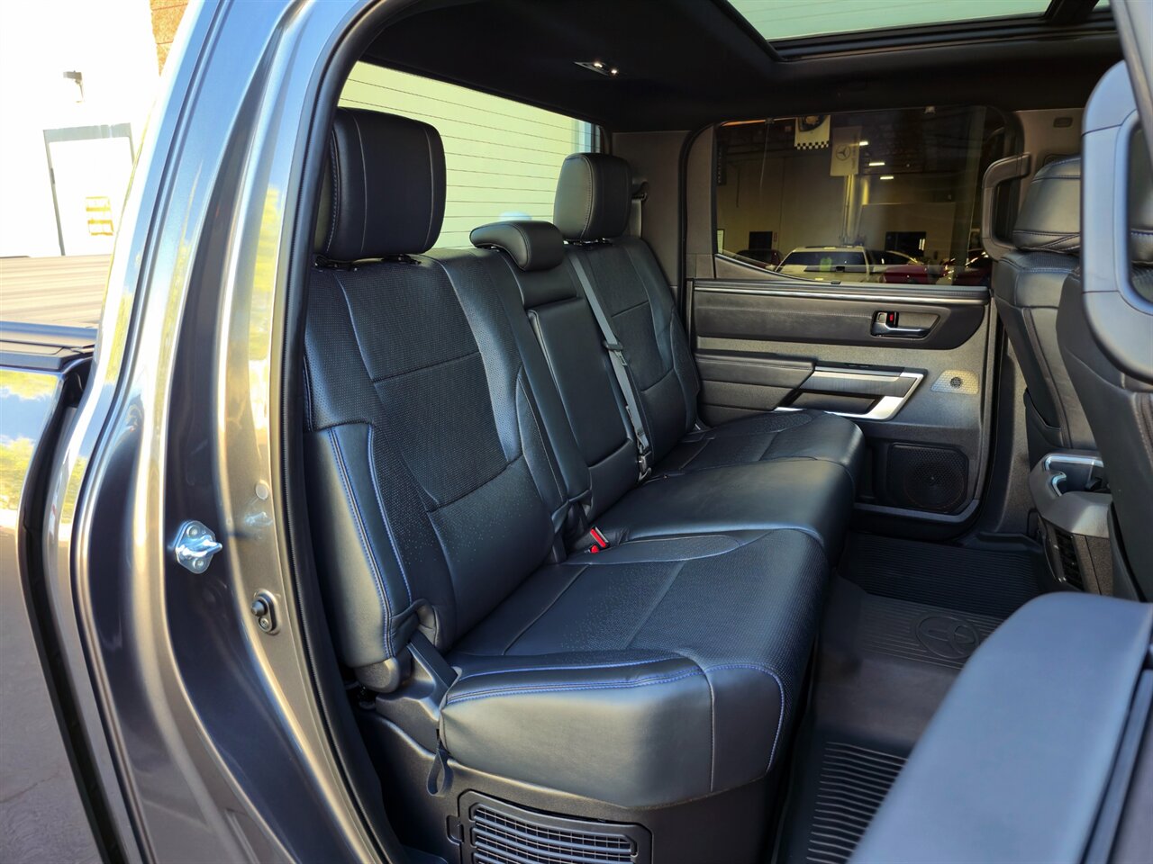 2025 Toyota Tundra Platinum CrewMax 6.5 4WD - Photo 42 - Mesa, AZ 85215