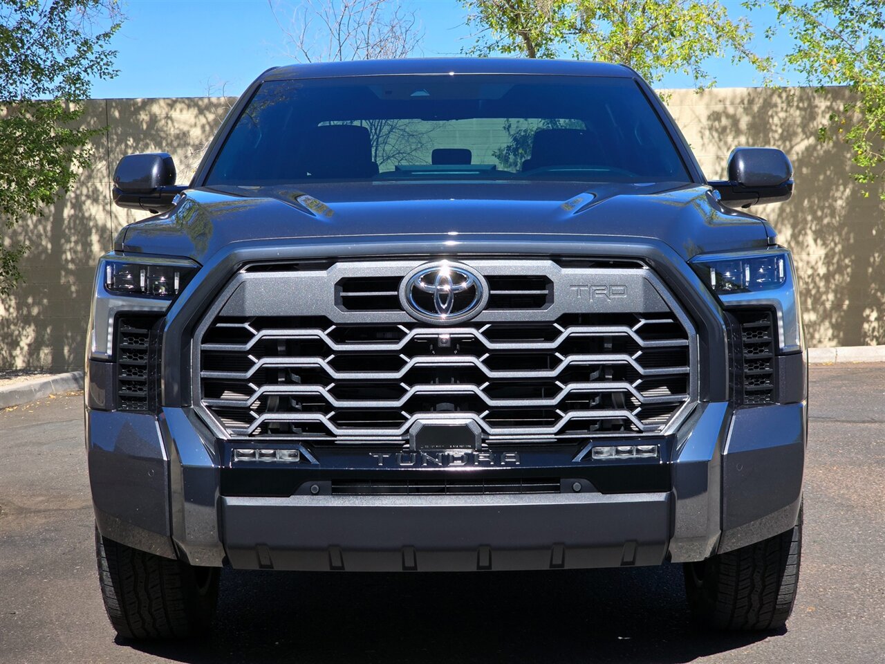 2025 Toyota Tundra Platinum CrewMax 6.5 4WD - Photo 4 - Mesa, AZ 85215
