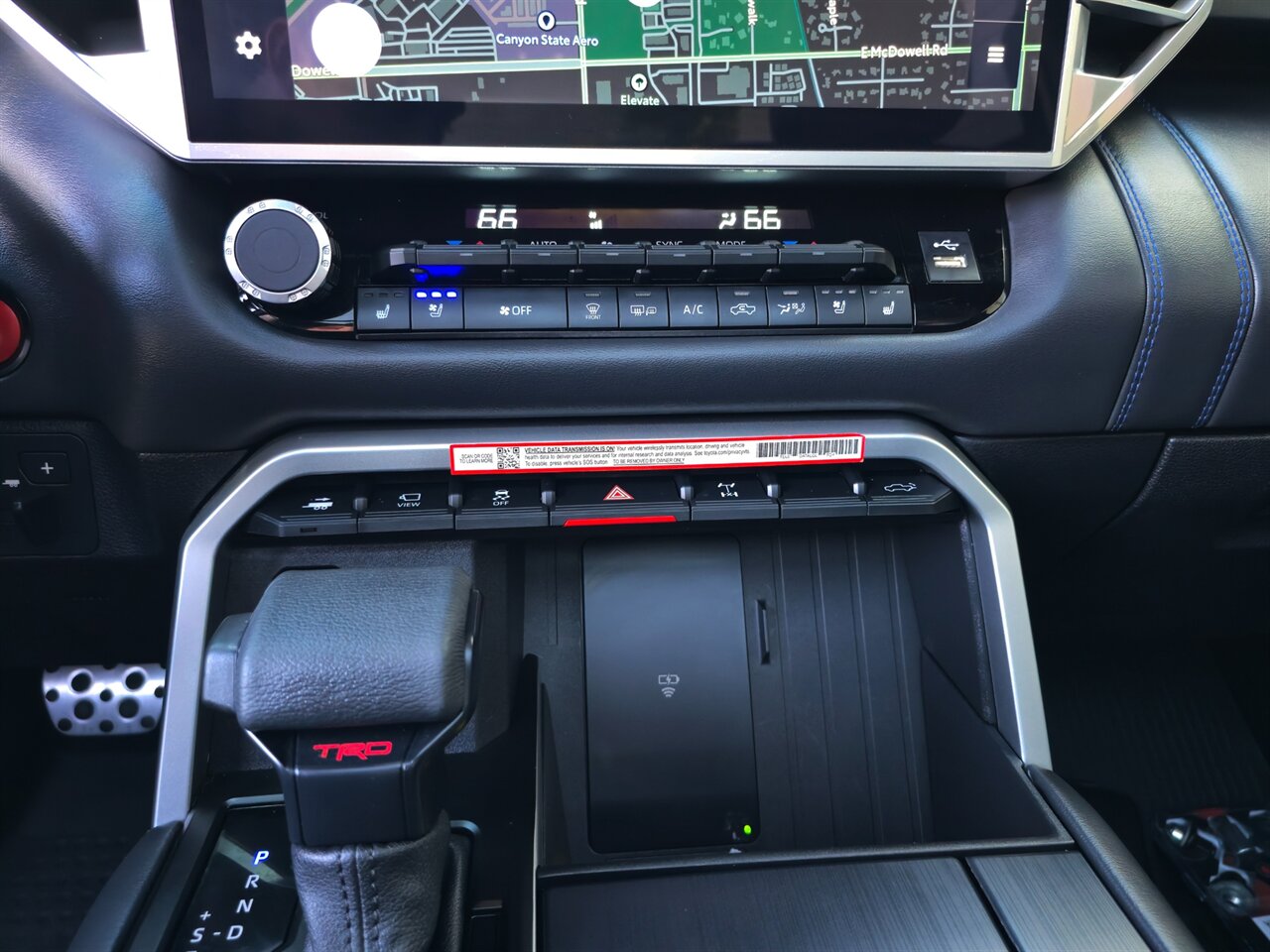 2025 Toyota Tundra Platinum CrewMax 6.5 4WD - Photo 28 - Mesa, AZ 85215