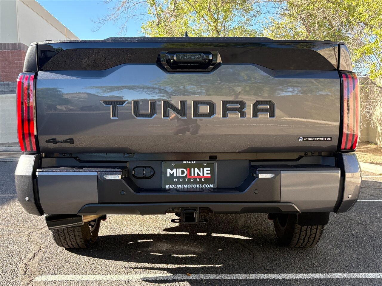 2025 Toyota Tundra Platinum - Photo 6 - Mesa, AZ 85215