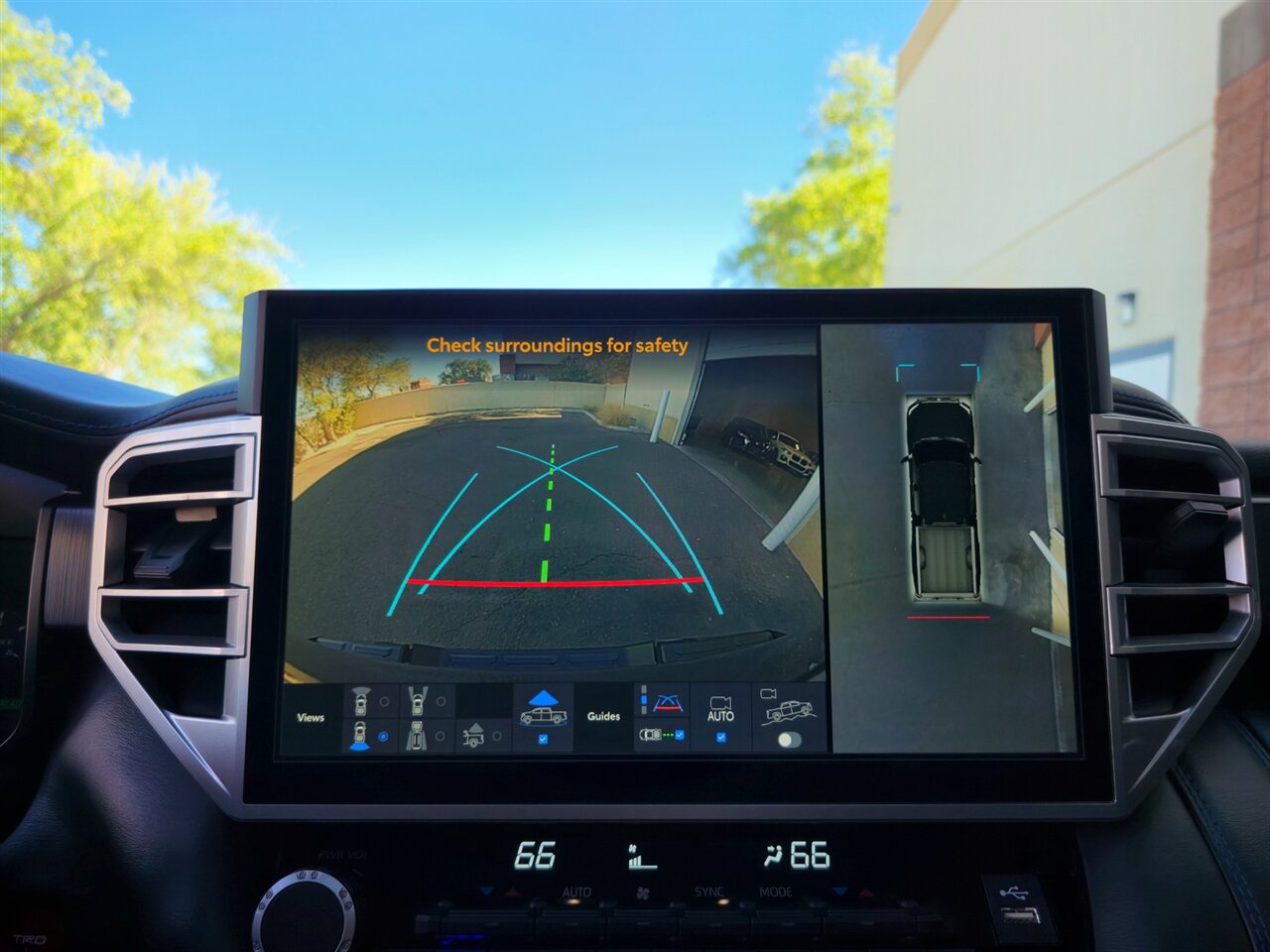 2025 Toyota Tundra Platinum CrewMax 6.5 4WD - Photo 25 - Mesa, AZ 85215