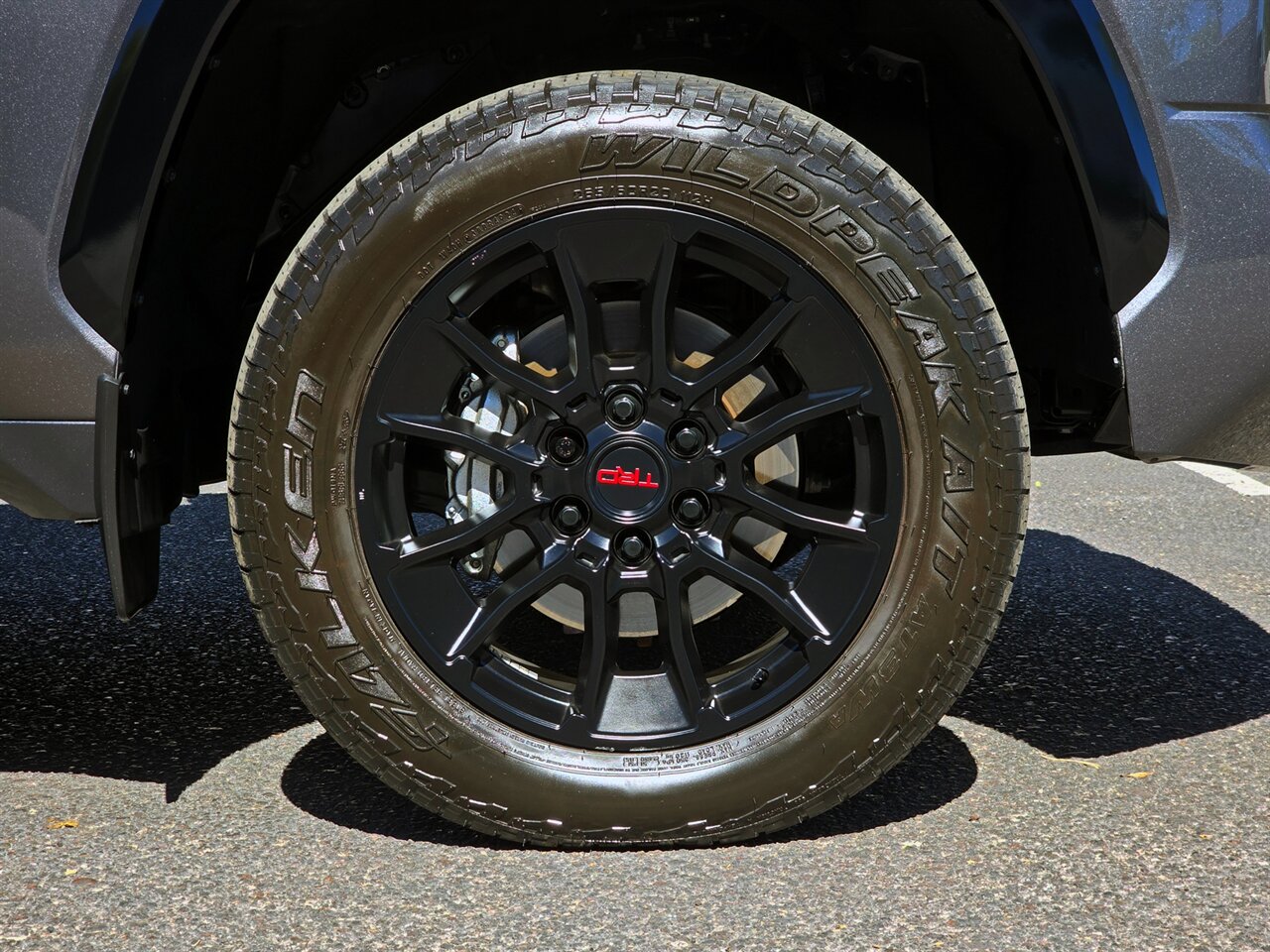 2025 Toyota Tundra Platinum CrewMax 6.5 4WD - Photo 47 - Mesa, AZ 85215