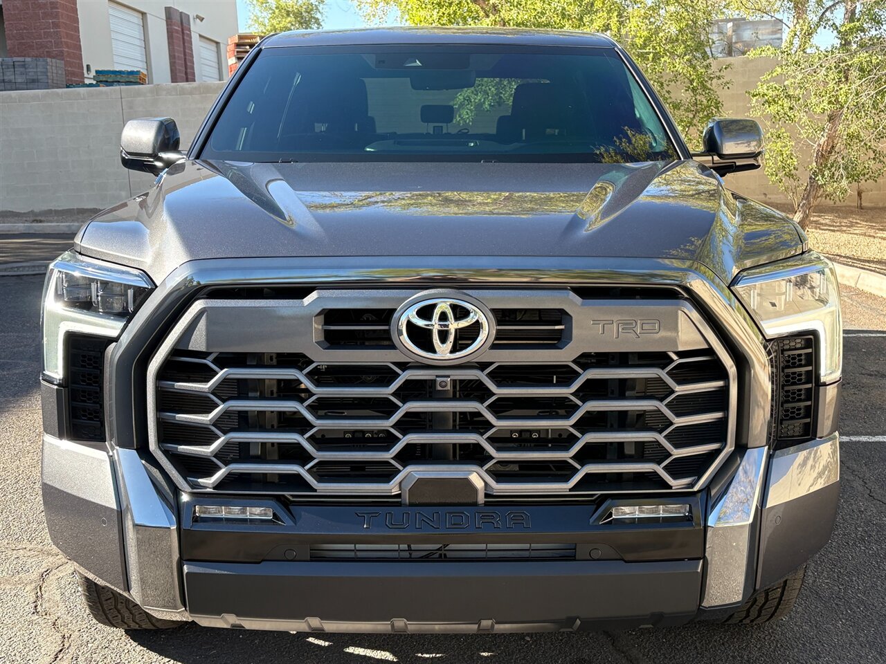 2025 Toyota Tundra Platinum - Photo 2 - Mesa, AZ 85215