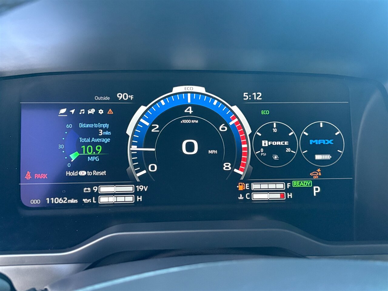 2025 Toyota Tundra Platinum - Photo 9 - Mesa, AZ 85215