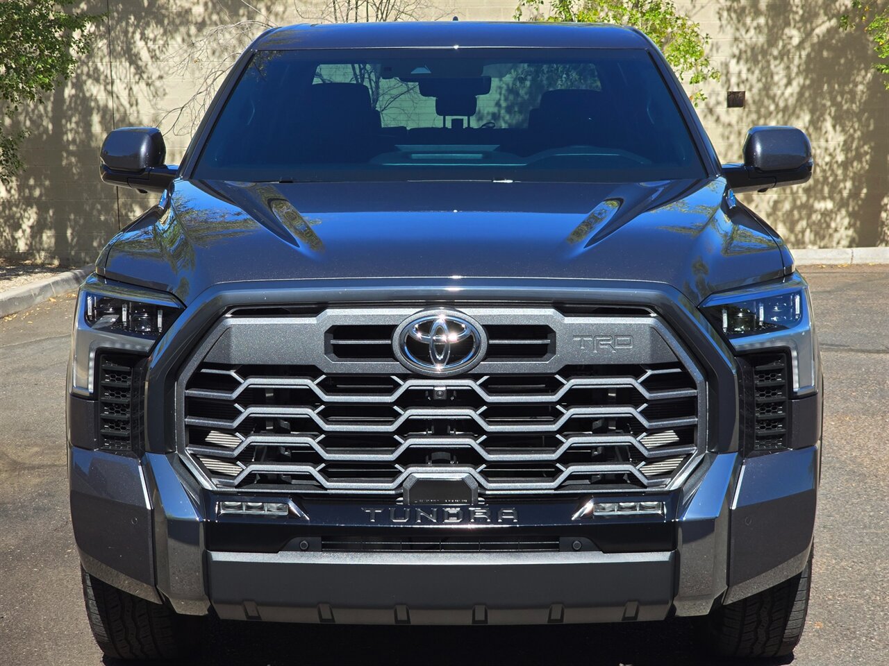 2025 Toyota Tundra Platinum CrewMax 6.5 4WD - Photo 3 - Mesa, AZ 85215