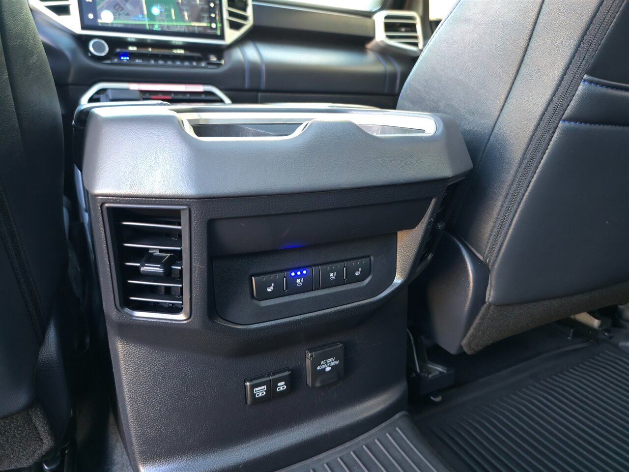 2025 Toyota Tundra Platinum CrewMax 6.5 4WD - Photo 39 - Mesa, AZ 85215