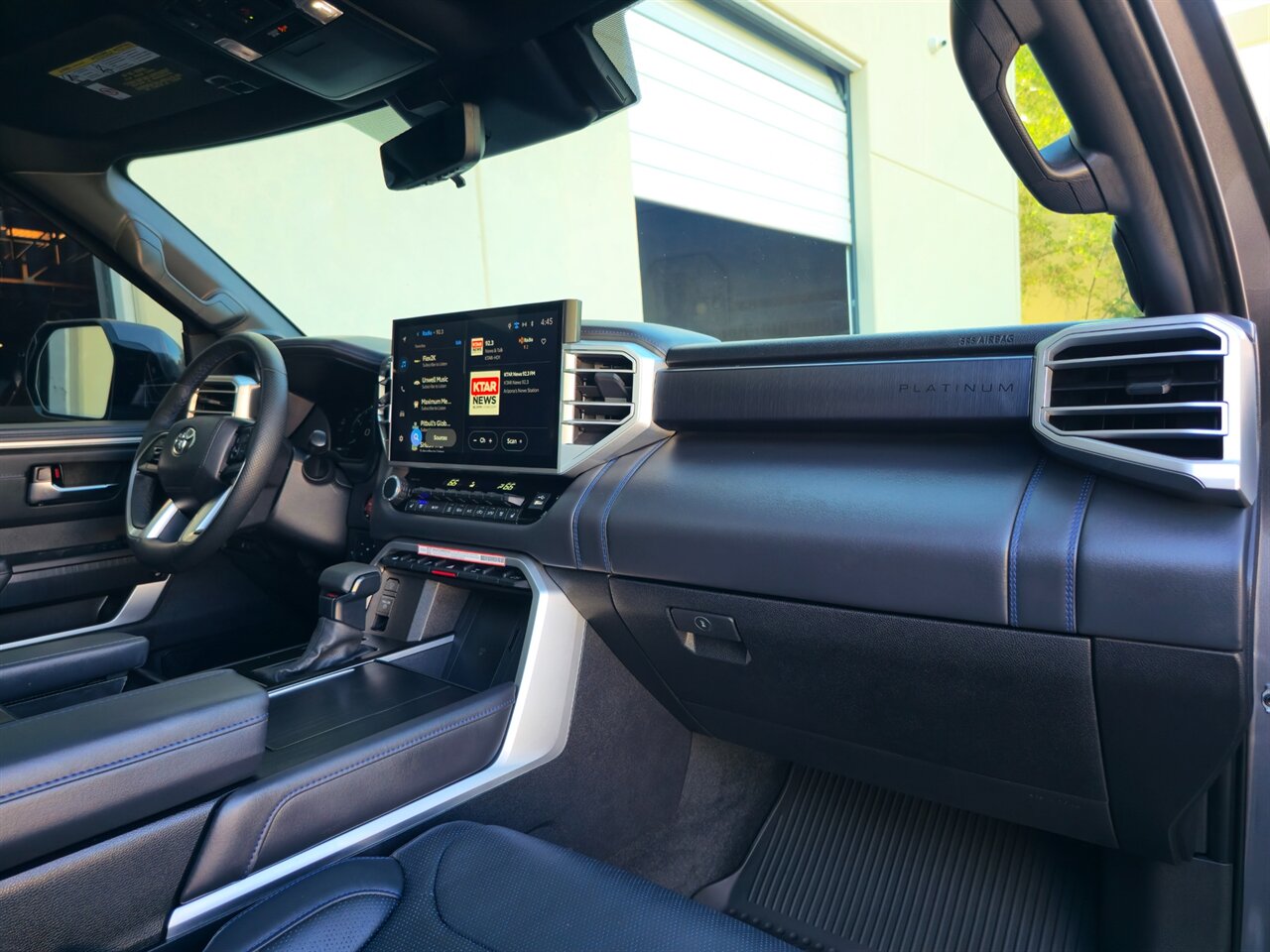 2025 Toyota Tundra Platinum CrewMax 6.5 4WD - Photo 34 - Mesa, AZ 85215