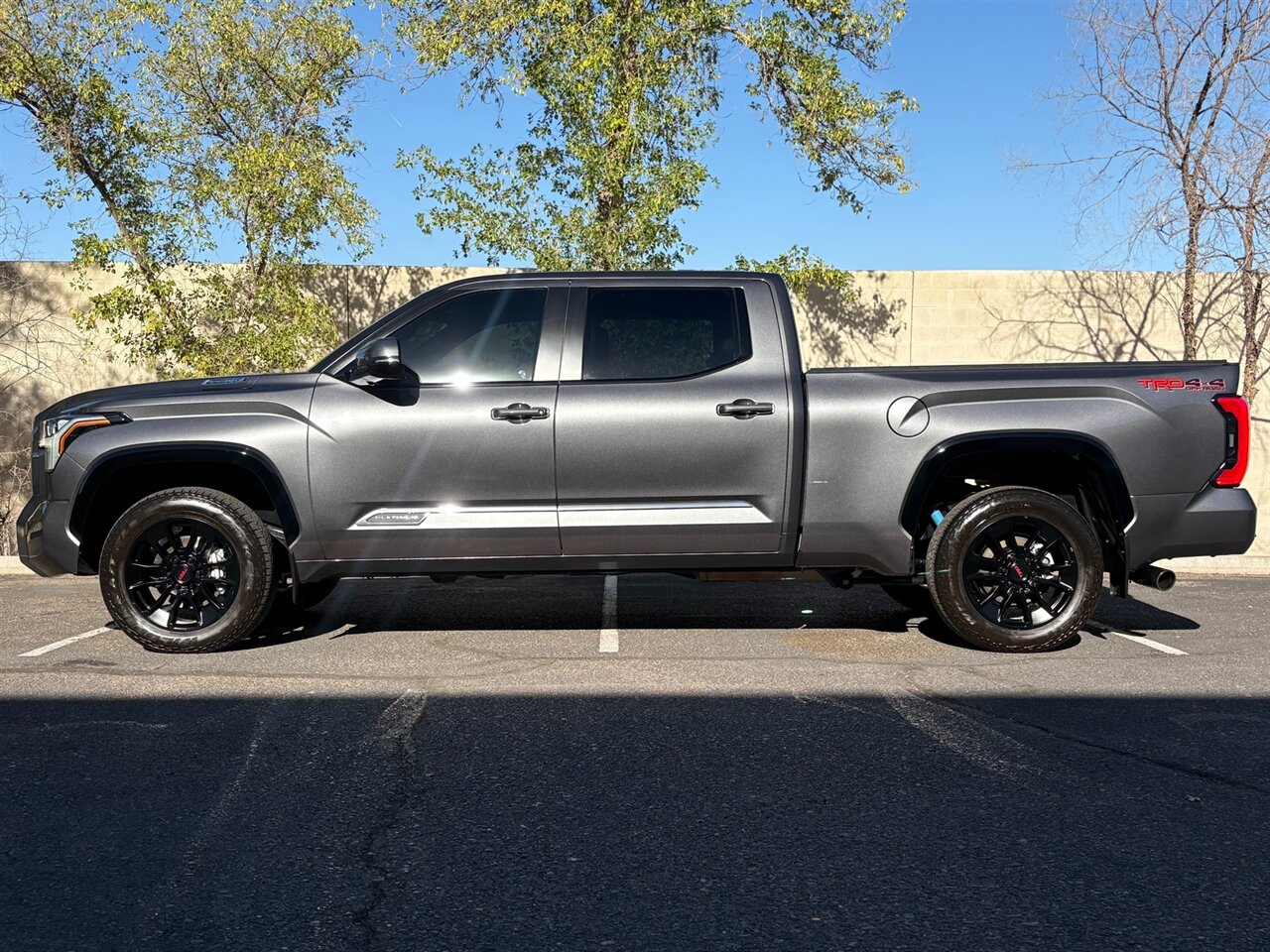2025 Toyota Tundra Platinum - Photo 4 - Mesa, AZ 85215