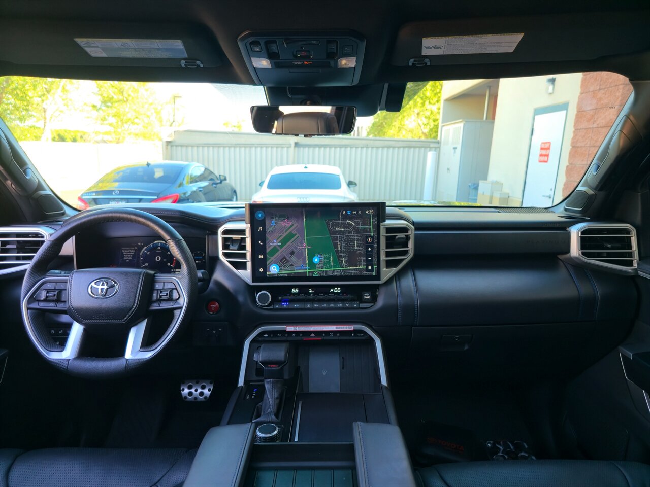 2025 Toyota Tundra Platinum CrewMax 6.5 4WD - Photo 16 - Mesa, AZ 85215