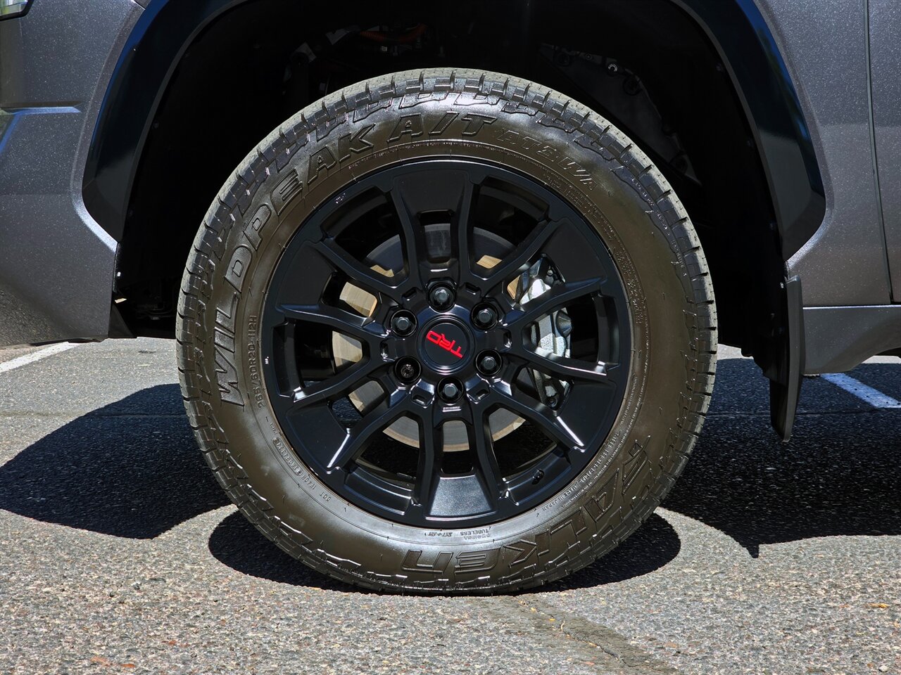 2025 Toyota Tundra Platinum CrewMax 6.5 4WD - Photo 48 - Mesa, AZ 85215