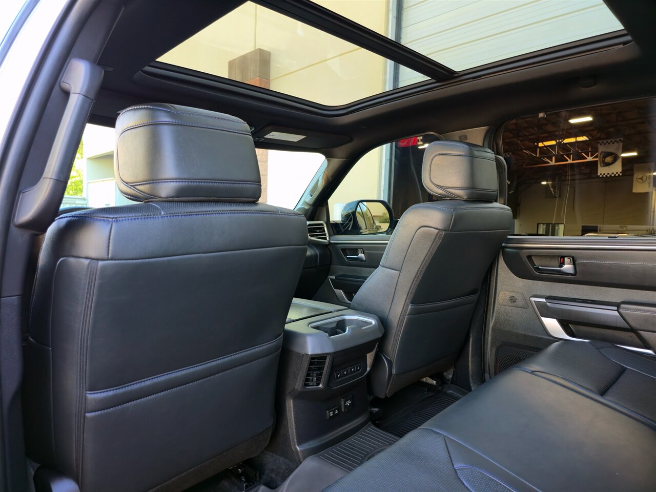 2025 Toyota Tundra Platinum CrewMax 6.5 4WD - Photo 38 - Mesa, AZ 85215