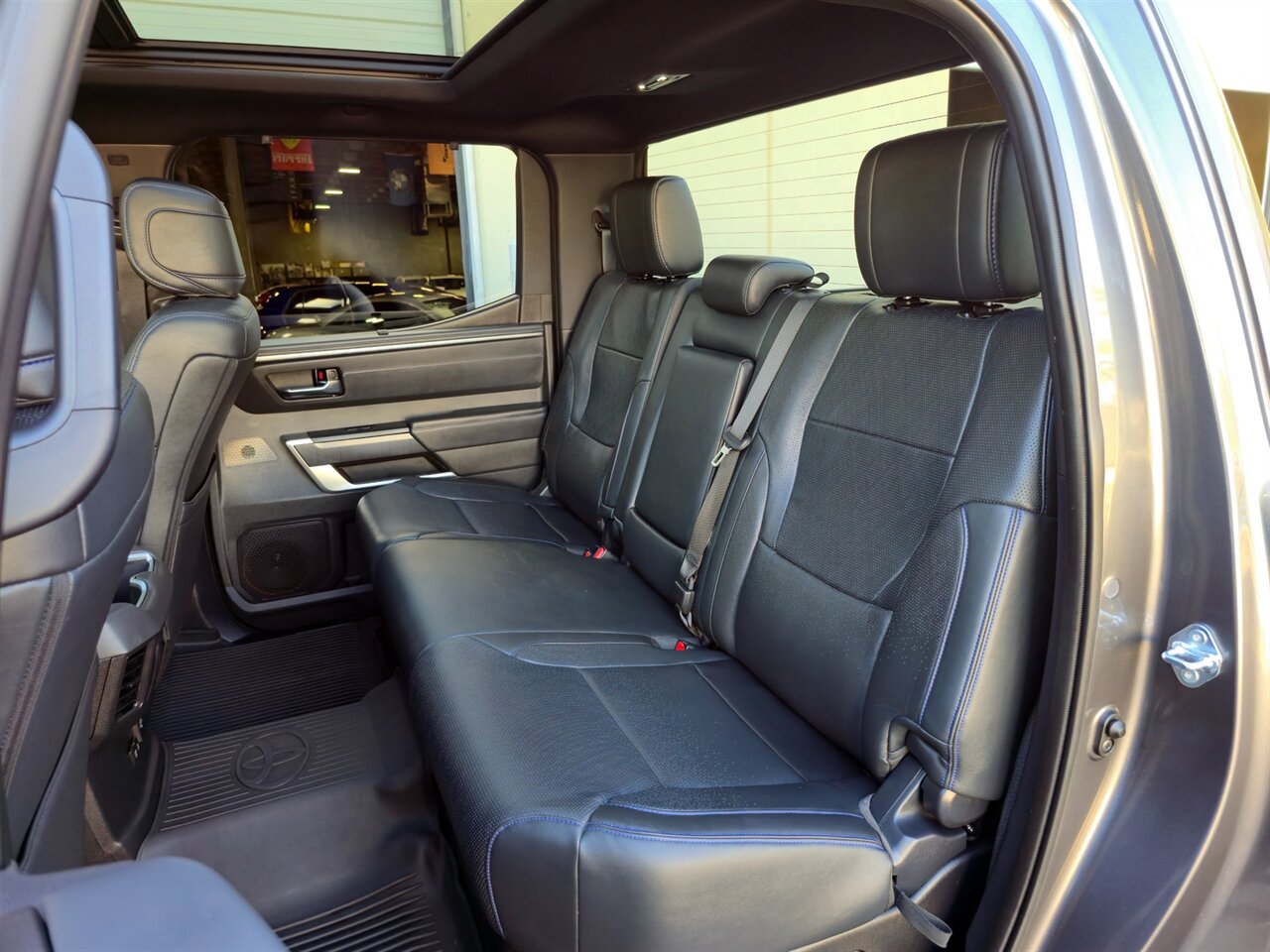 2025 Toyota Tundra Platinum CrewMax 6.5 4WD - Photo 37 - Mesa, AZ 85215