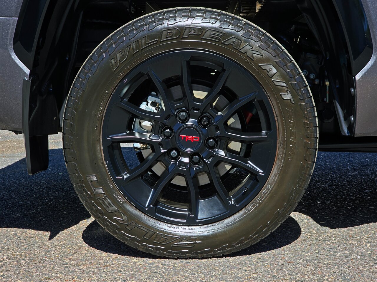 2025 Toyota Tundra Platinum CrewMax 6.5 4WD - Photo 46 - Mesa, AZ 85215