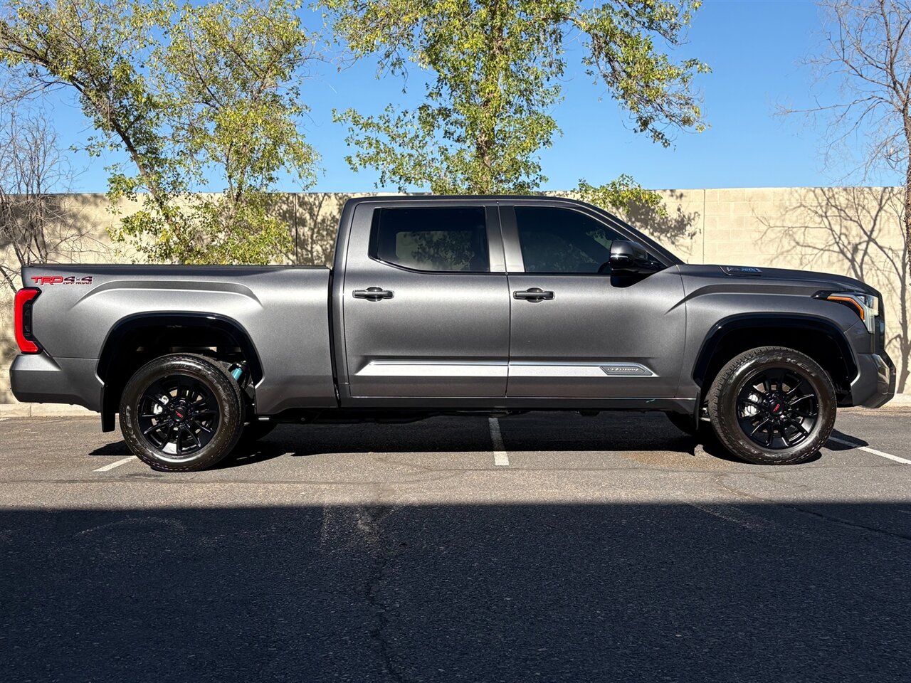 2025 Toyota Tundra Platinum - Photo 8 - Mesa, AZ 85215