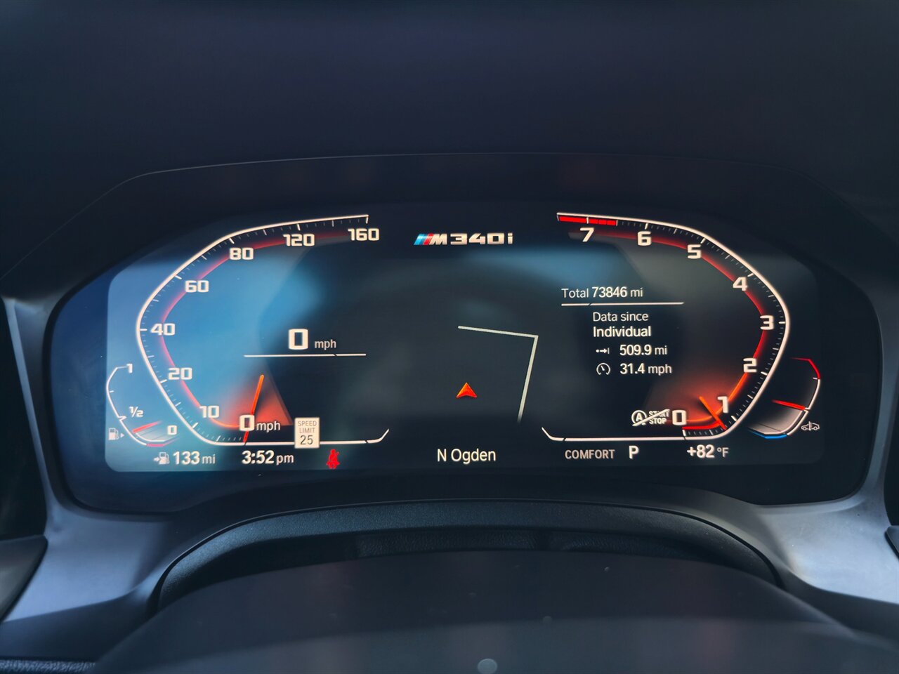 2020 BMW 3 Series M340i - Photo 19 - Mesa, AZ 85215