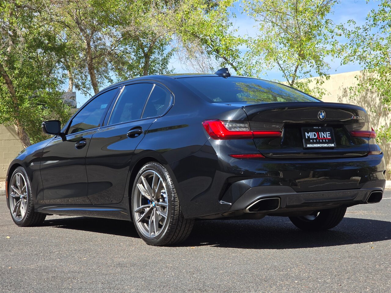 2020 BMW 3 Series M340i - Photo 8 - Mesa, AZ 85215