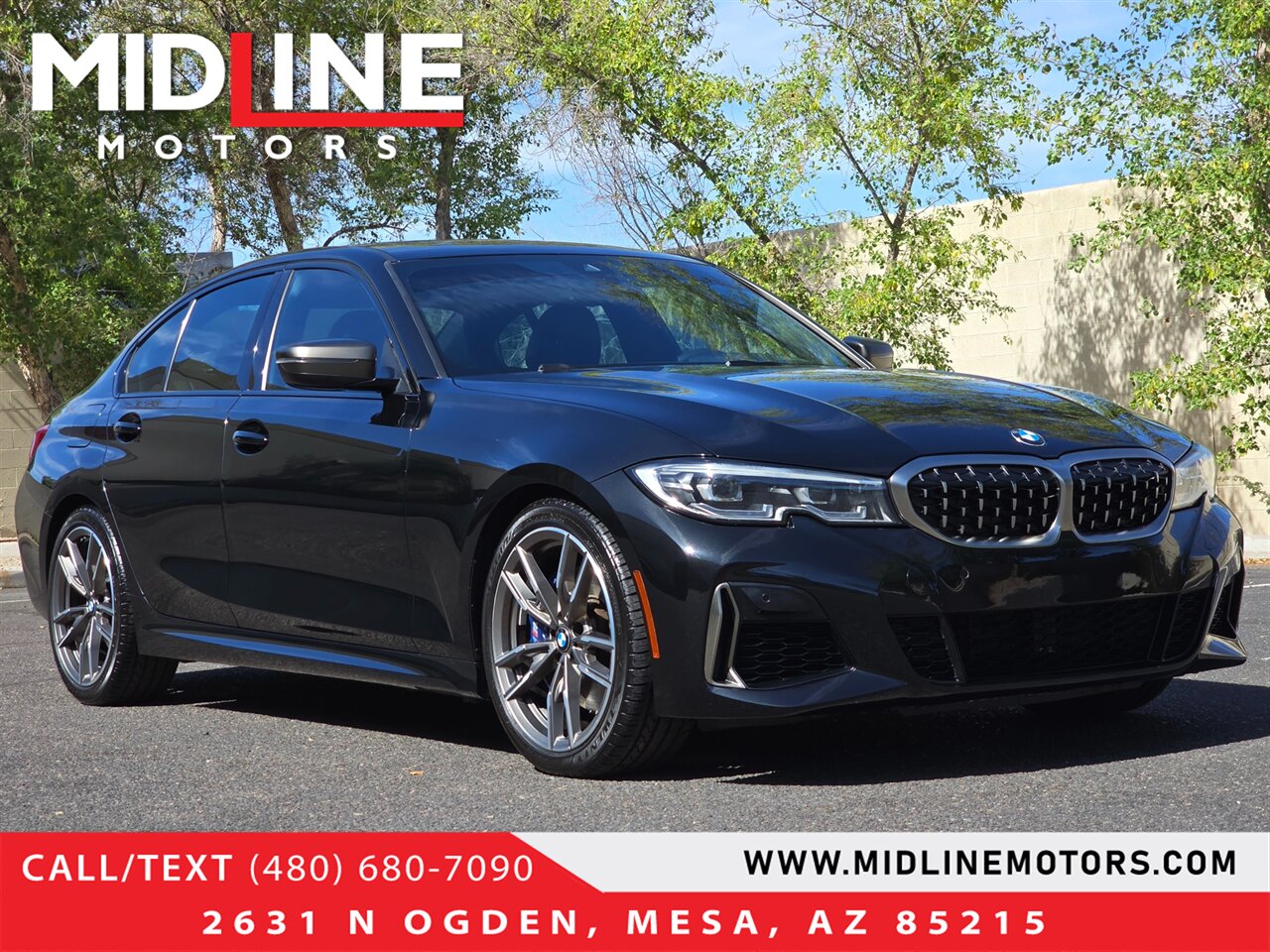 2020 BMW 3 Series M340i   - Photo 1 - Mesa, AZ 85215