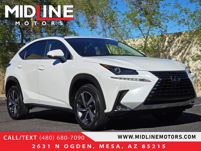 2020 Lexus NX 300  