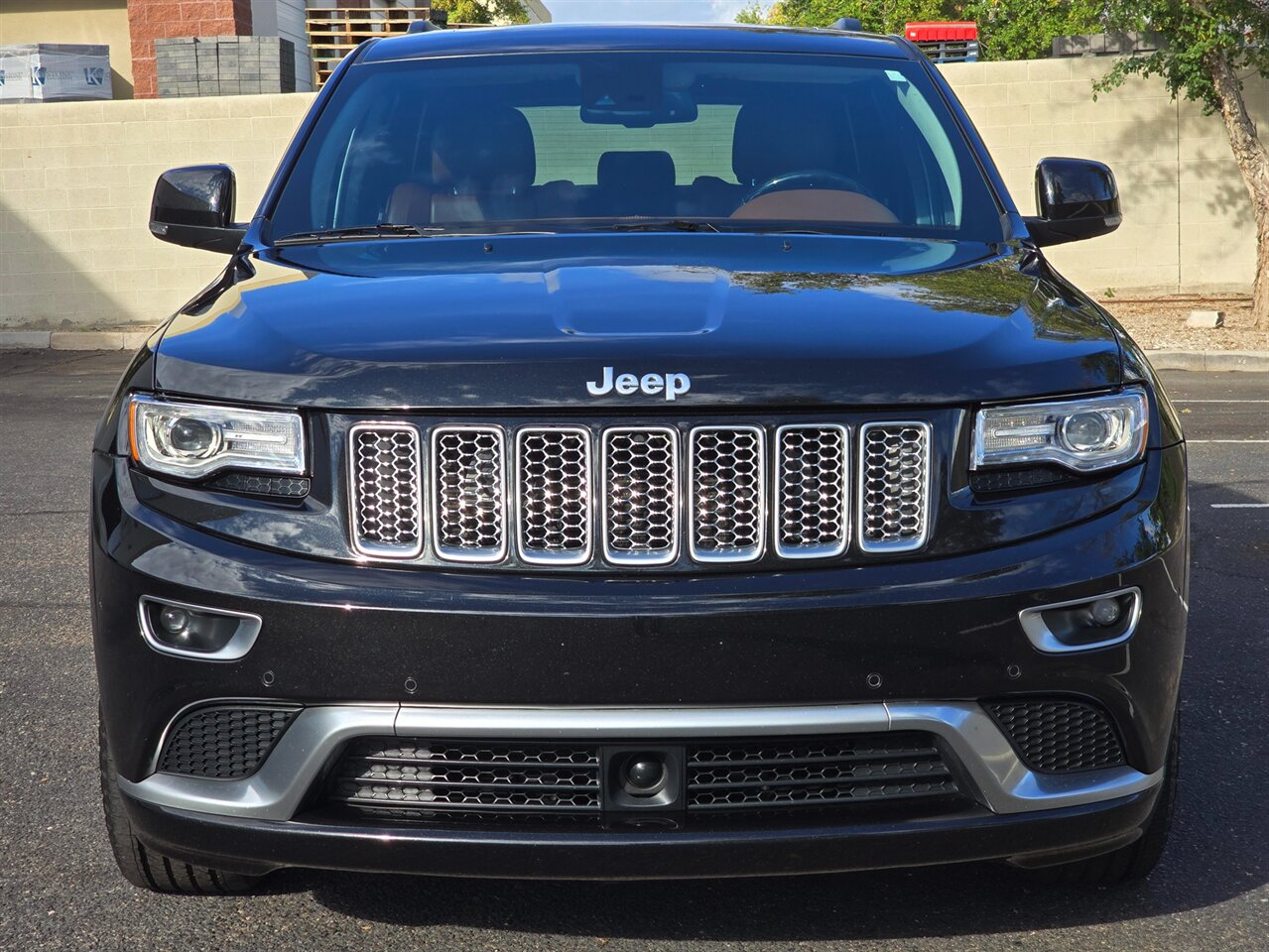 2015 Jeep Grand Cherokee Summit 4X4 5.7L V8 Hemi - Photo 3 - Mesa, AZ 85215