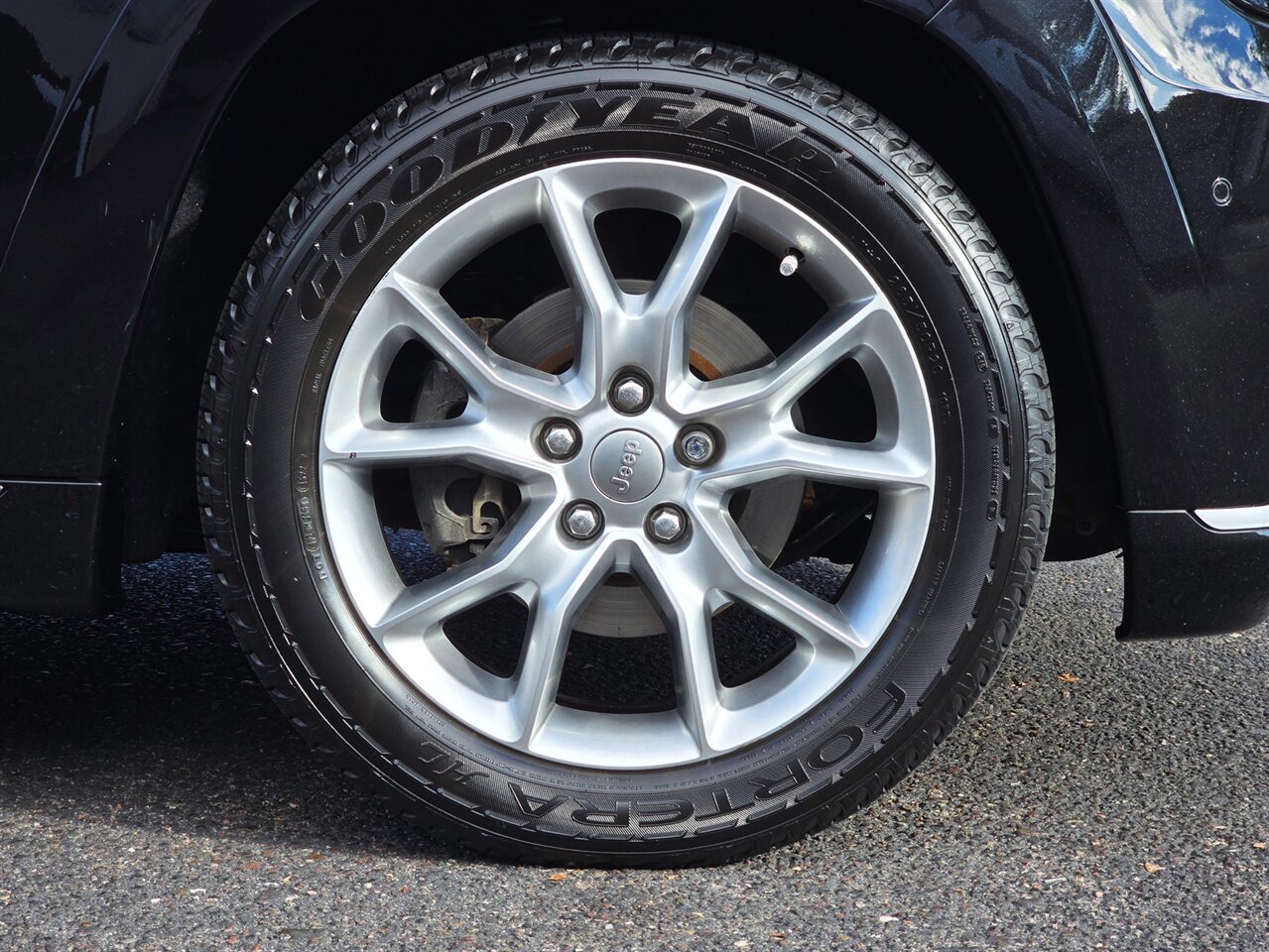 2015 Jeep Grand Cherokee Summit 4X4 5.7L V8 Hemi - Photo 42 - Mesa, AZ 85215