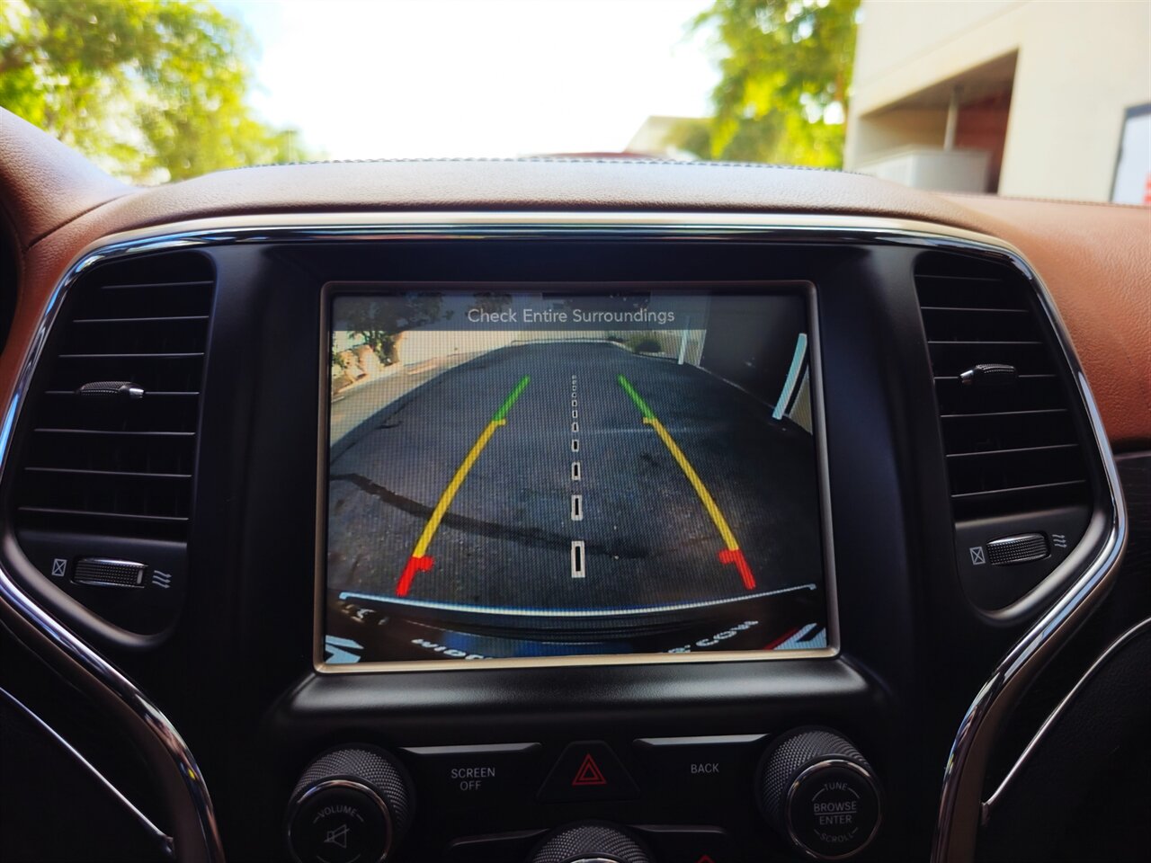 2015 Jeep Grand Cherokee Summit 4X4 5.7L V8 Hemi - Photo 22 - Mesa, AZ 85215