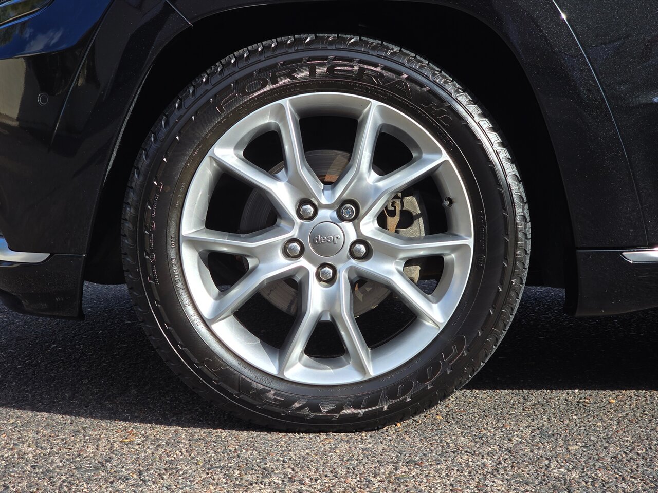 2015 Jeep Grand Cherokee Summit 4X4 5.7L V8 Hemi - Photo 43 - Mesa, AZ 85215