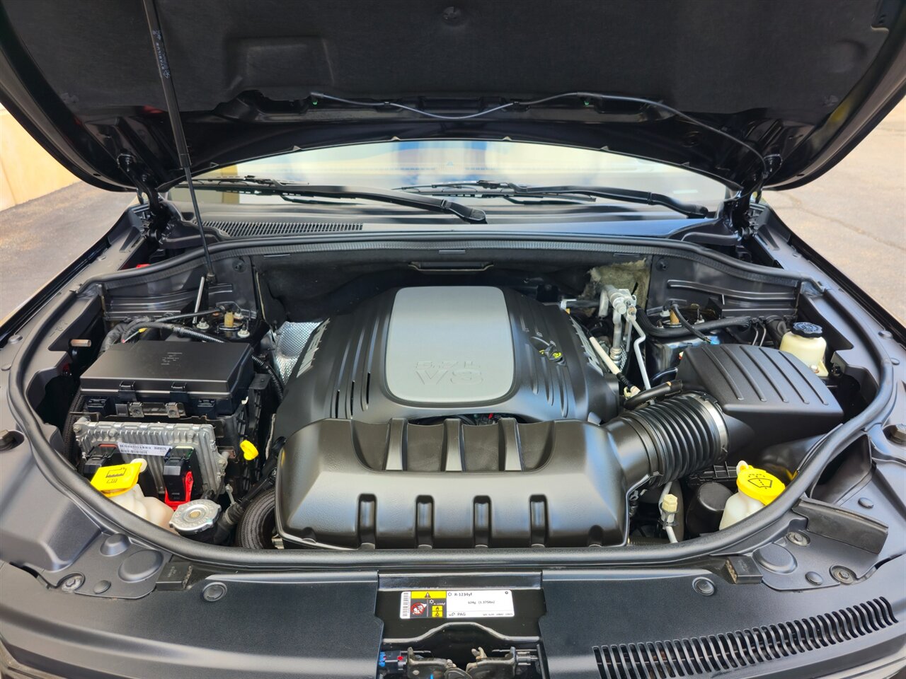 2015 Jeep Grand Cherokee Summit 4X4 5.7L V8 Hemi - Photo 40 - Mesa, AZ 85215