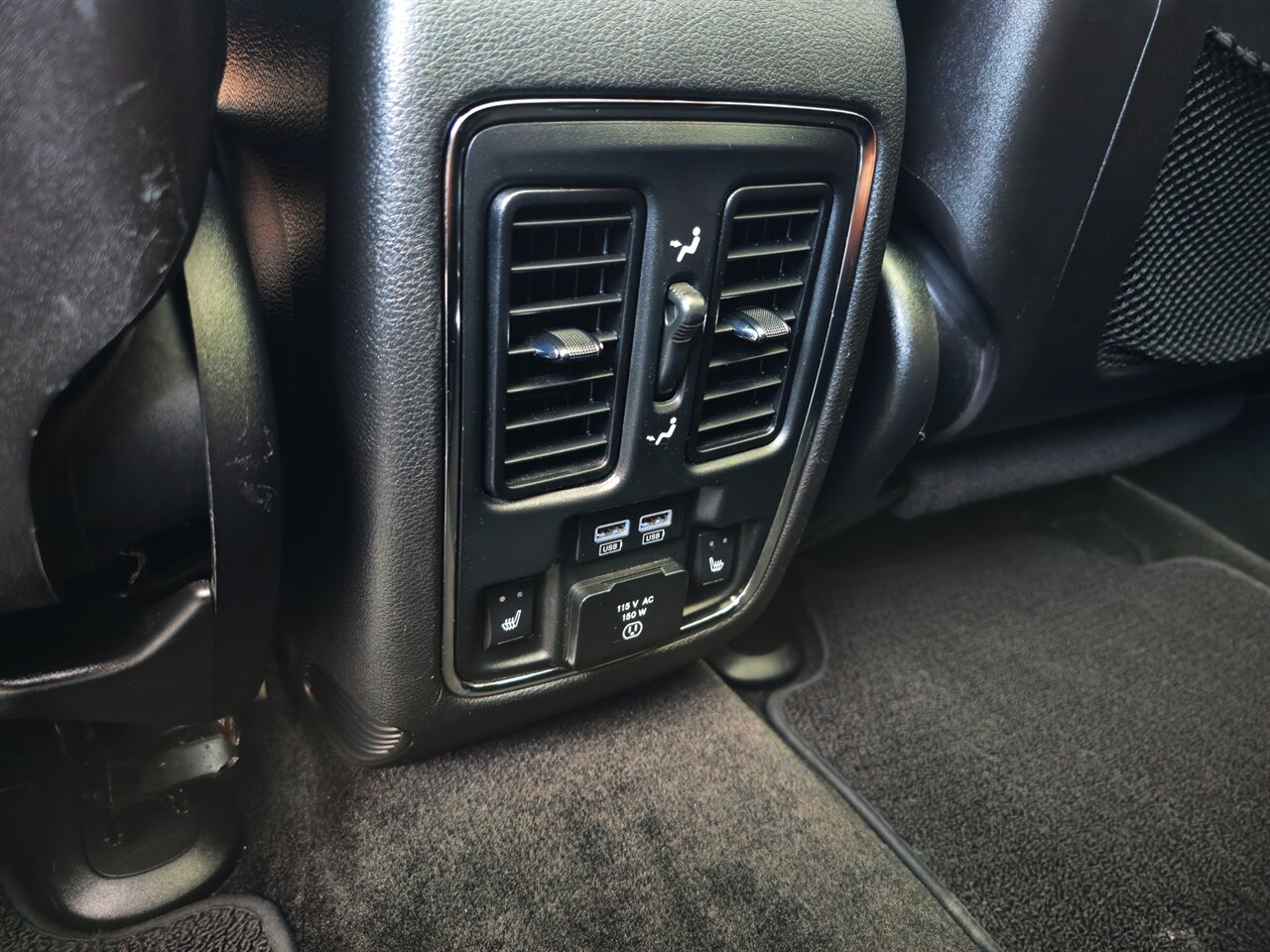 2015 Jeep Grand Cherokee Summit 4X4 5.7L V8 Hemi - Photo 33 - Mesa, AZ 85215