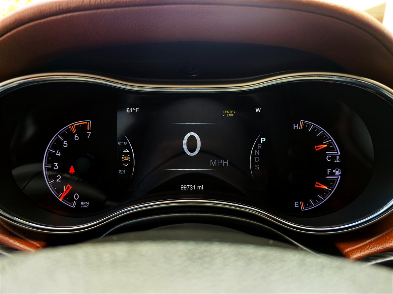 2015 Jeep Grand Cherokee Summit 4X4 5.7L V8 Hemi - Photo 18 - Mesa, AZ 85215