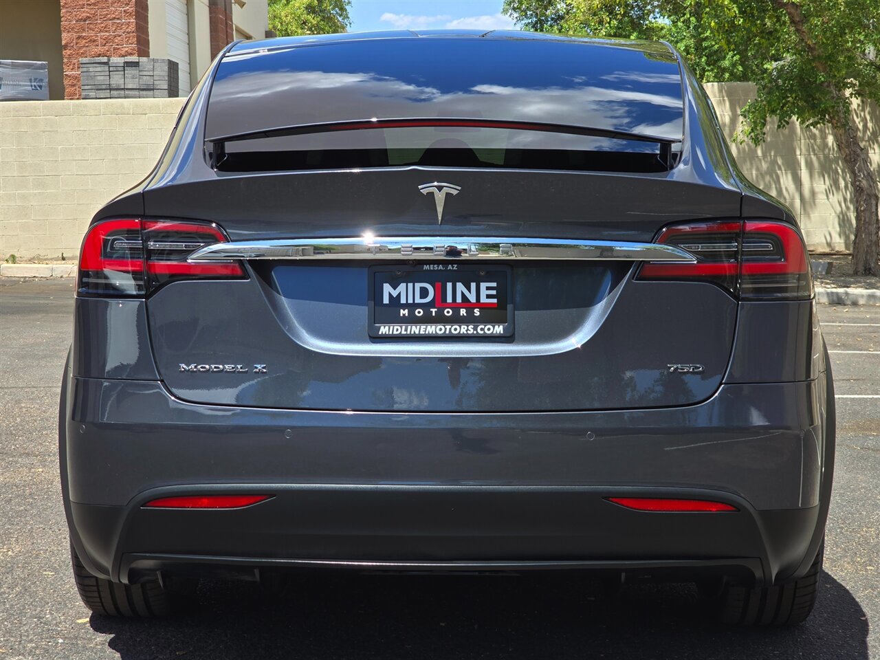 2018 Tesla Model X 75D - Photo 9 - Mesa, AZ 85215