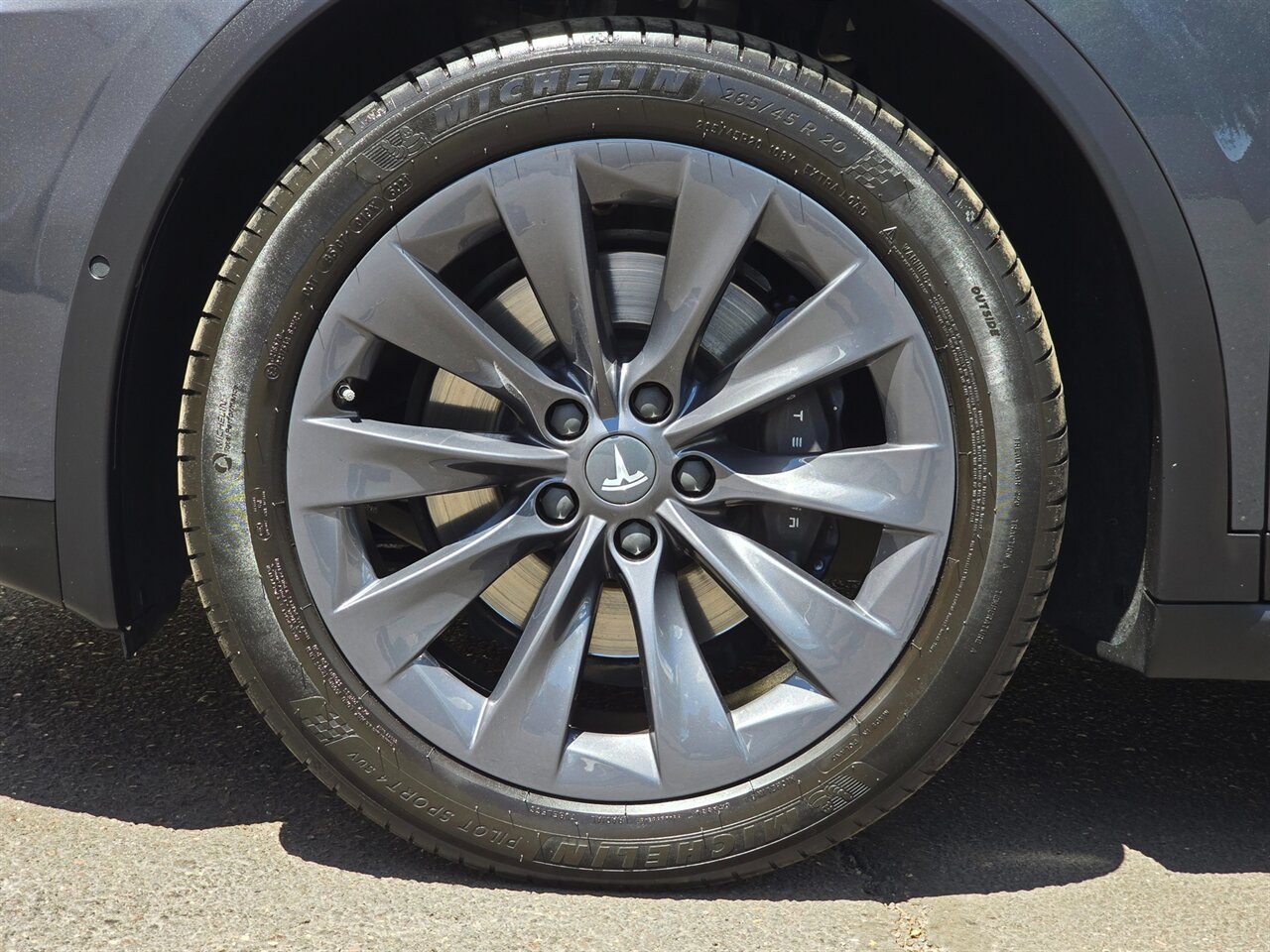 2018 Tesla Model X 75D - Photo 36 - Mesa, AZ 85215