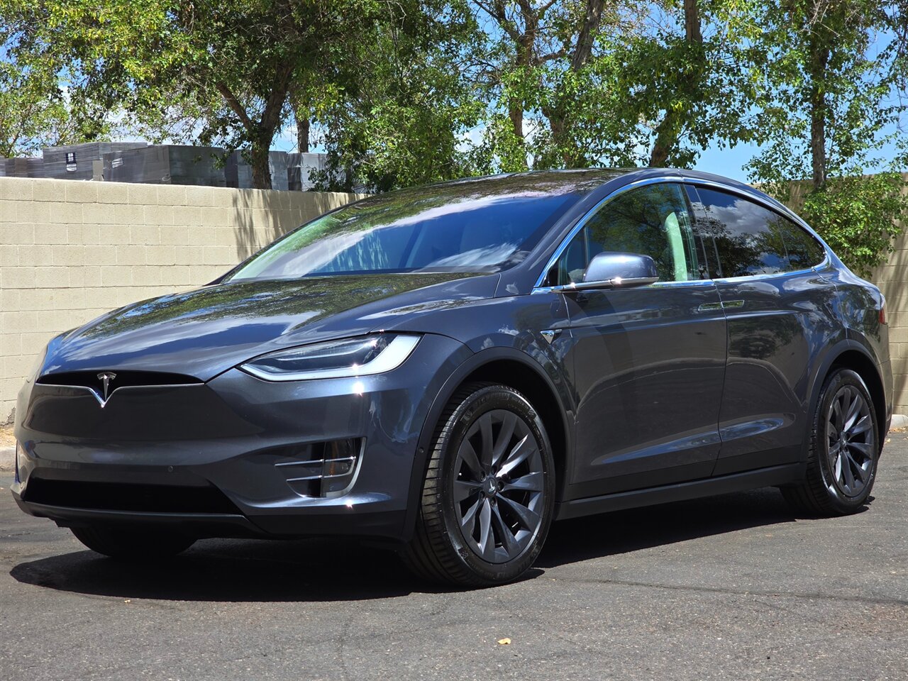 2018 Tesla Model X 75D - Photo 5 - Mesa, AZ 85215
